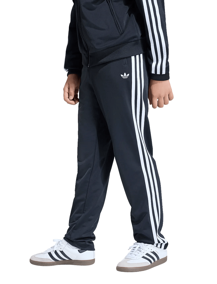adidas Originals - FIREBIRD TP - jogginghosen - black/white - 4
