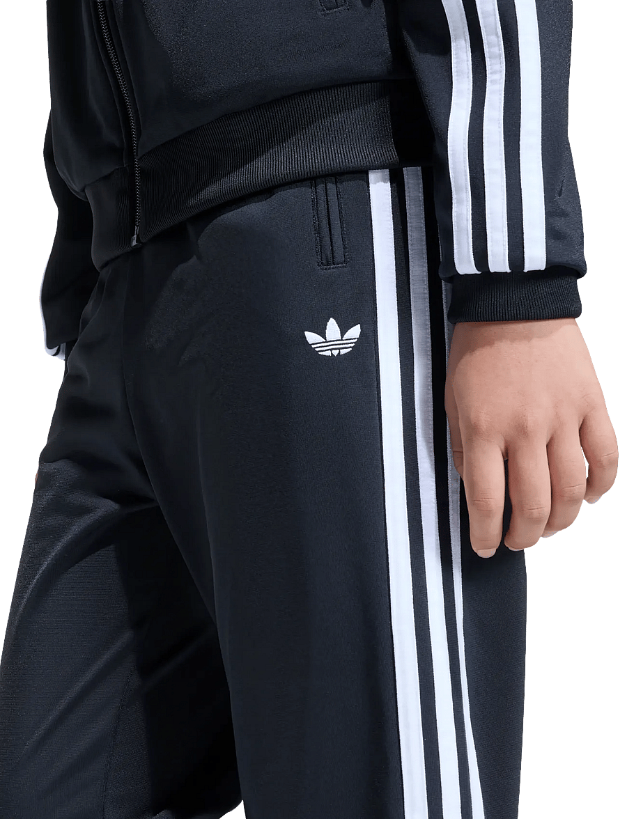 adidas Originals - FIREBIRD TP - jogginghosen - black/white - 5