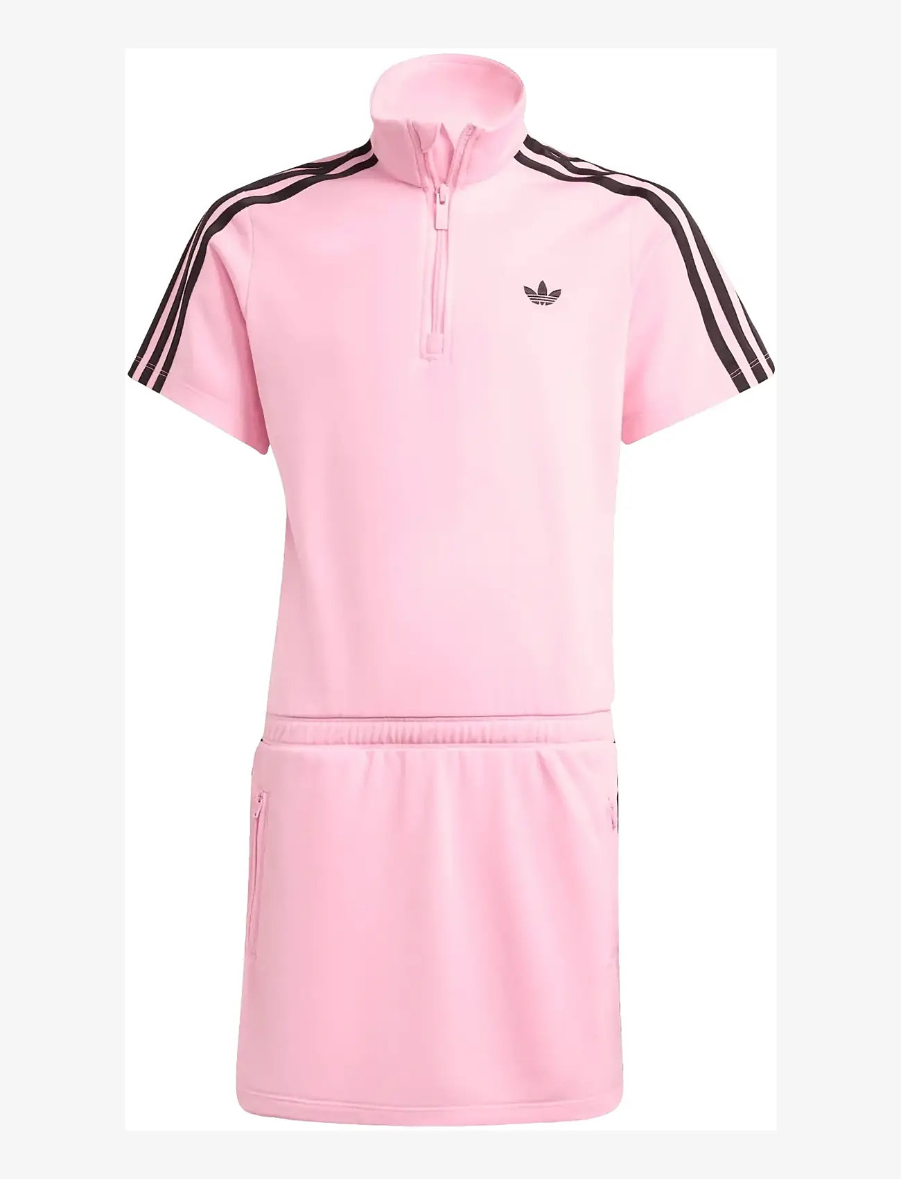 adidas Originals - FIREBIRD DRESS - ltpink/black - 1