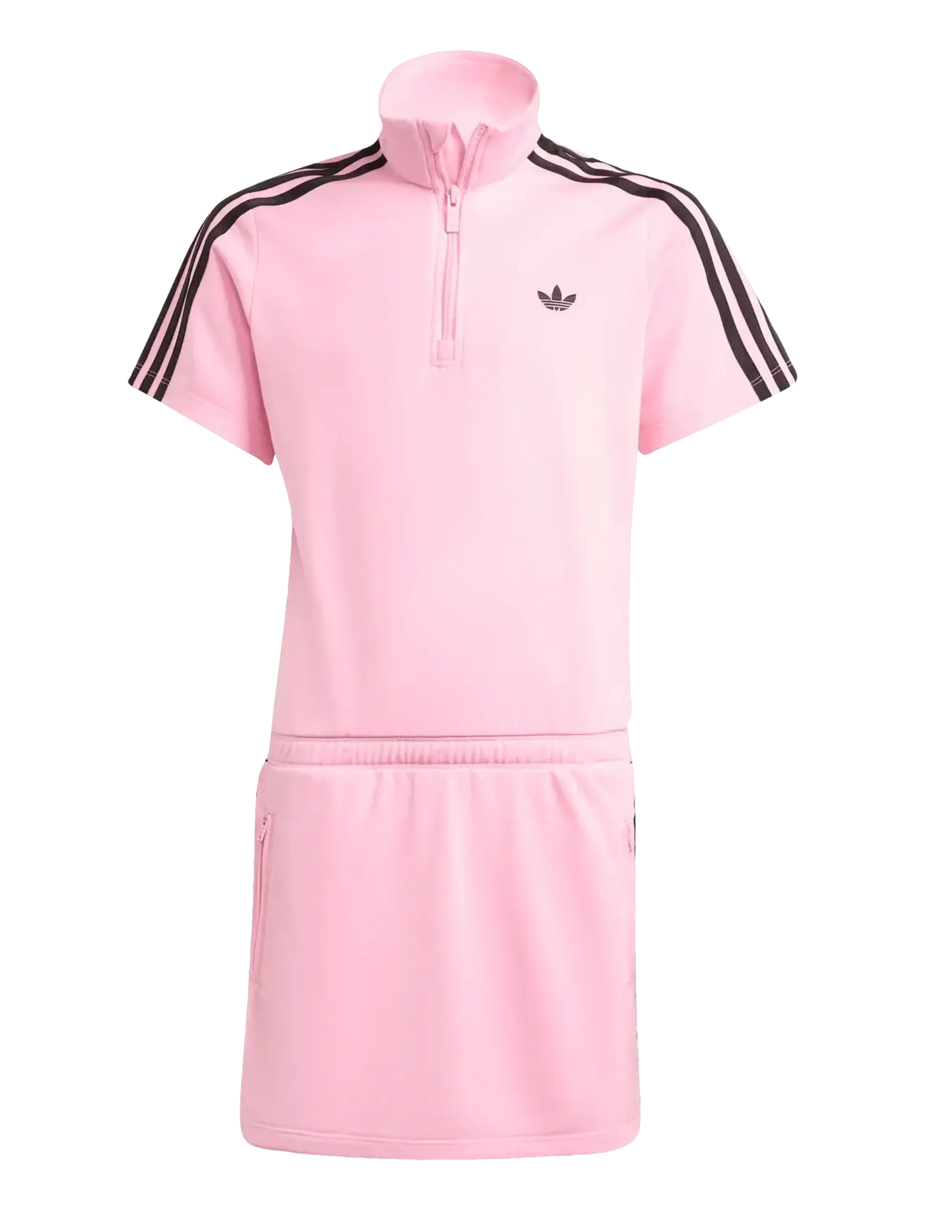 adidas Originals FIREBIRD DRESS - Nyheder - LTPINK/BLACK / pink/rose