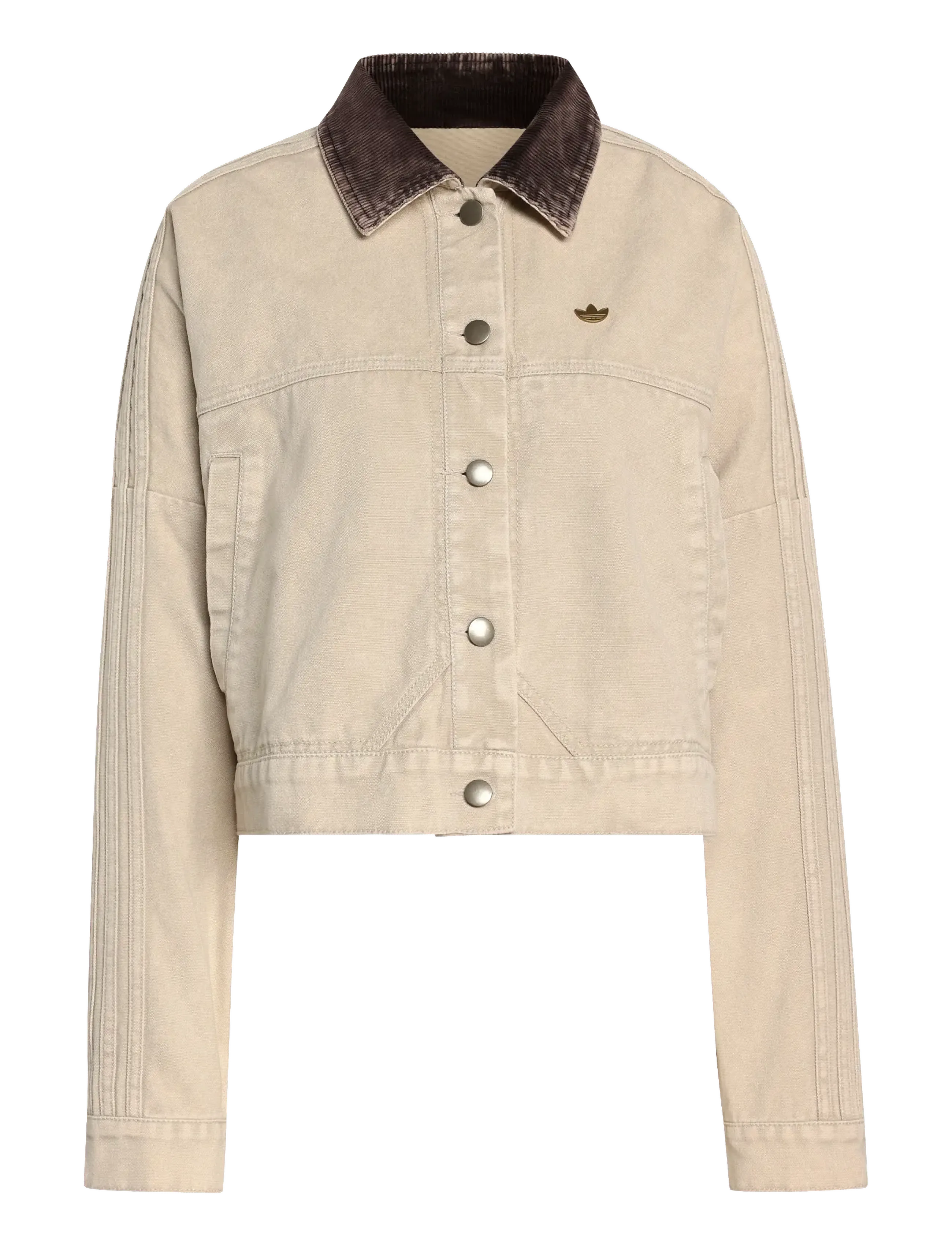 adidas Originals P ESS TT - Transitional Layering - STOKHA / beige