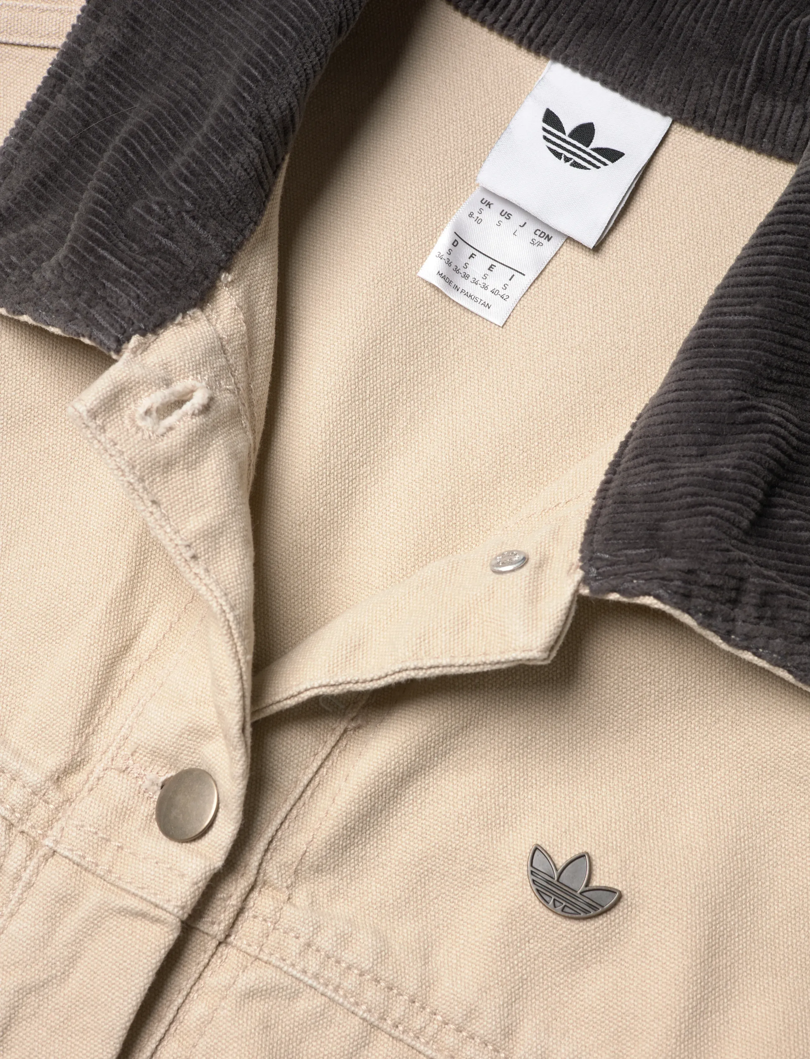 adidas Originals - P ESS TT - forårsjakker - stokha - 2