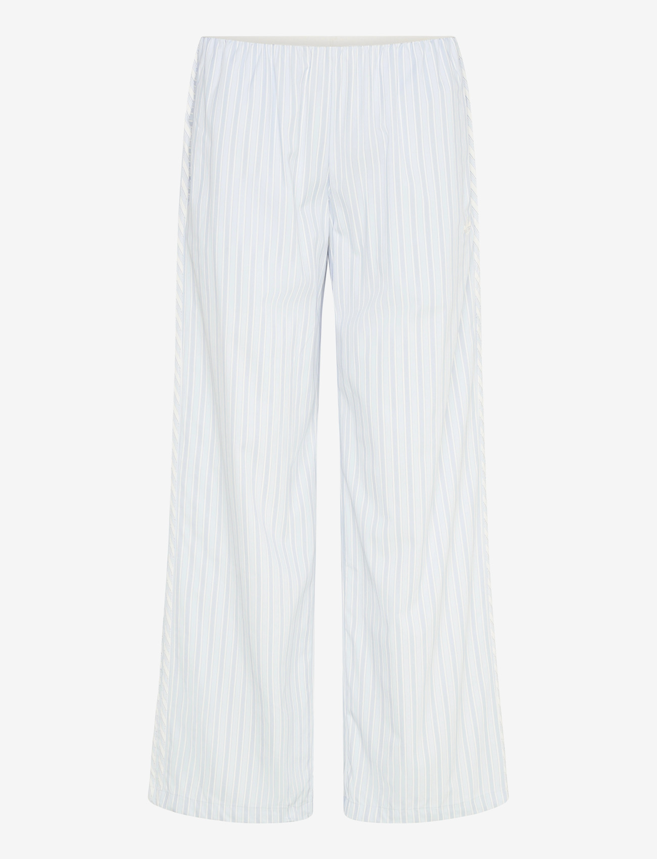 adidas Originals - P ESS PT - casual trousers - crsk/ambsky - 0