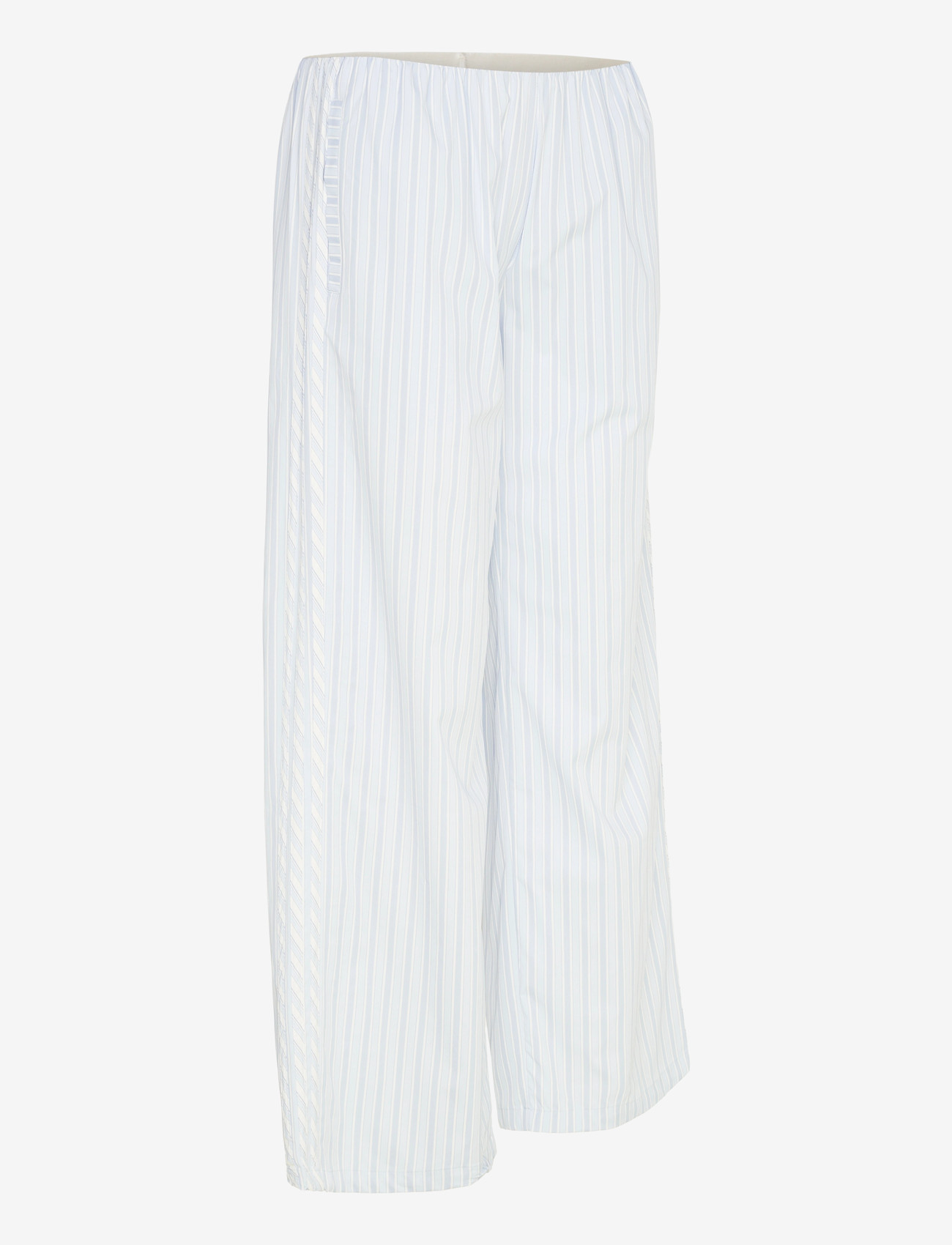 adidas Originals - P ESS PT - casual trousers - crsk/ambsky - 3