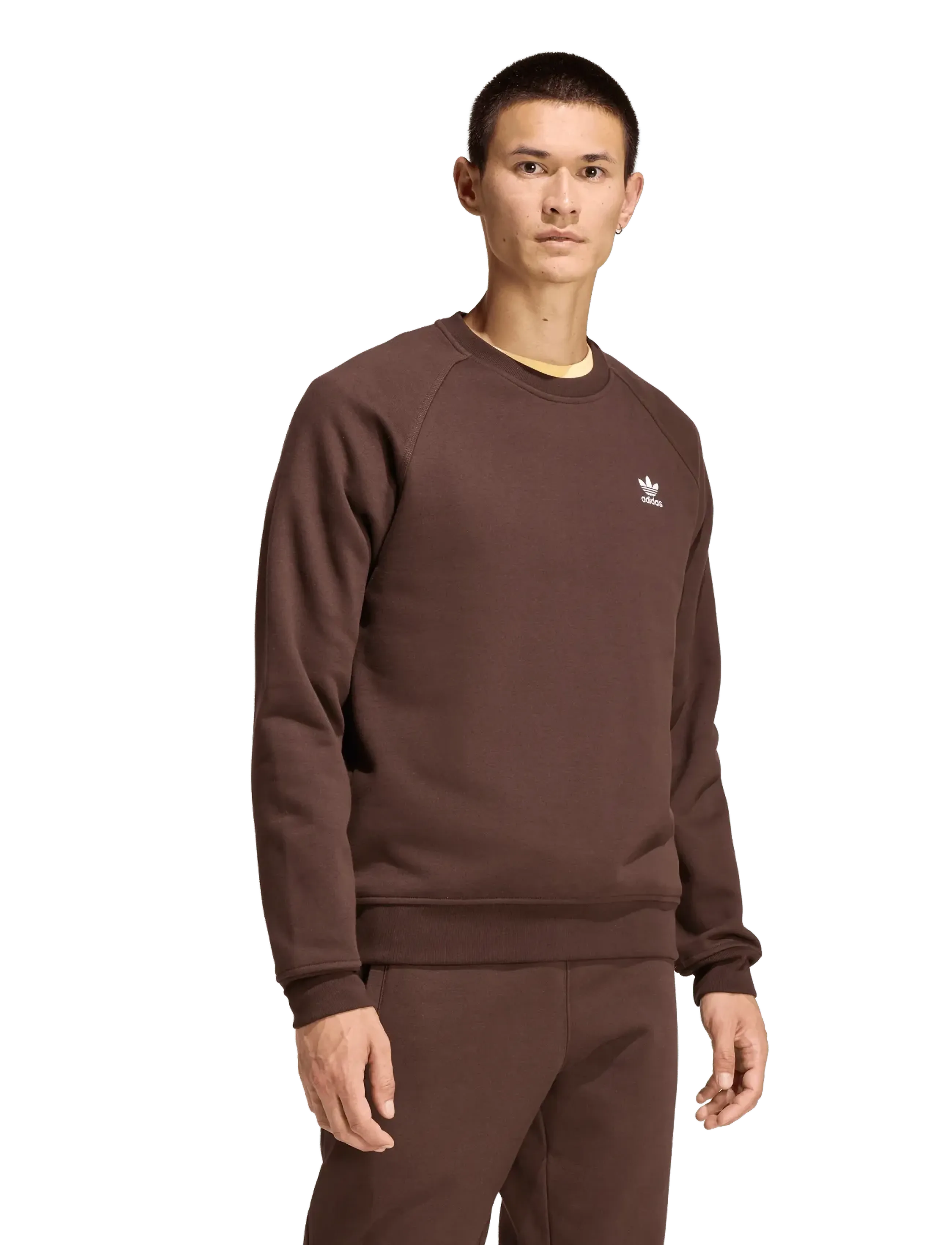 adidas Originals - ESS CREW - sweatshirts - auco - 3