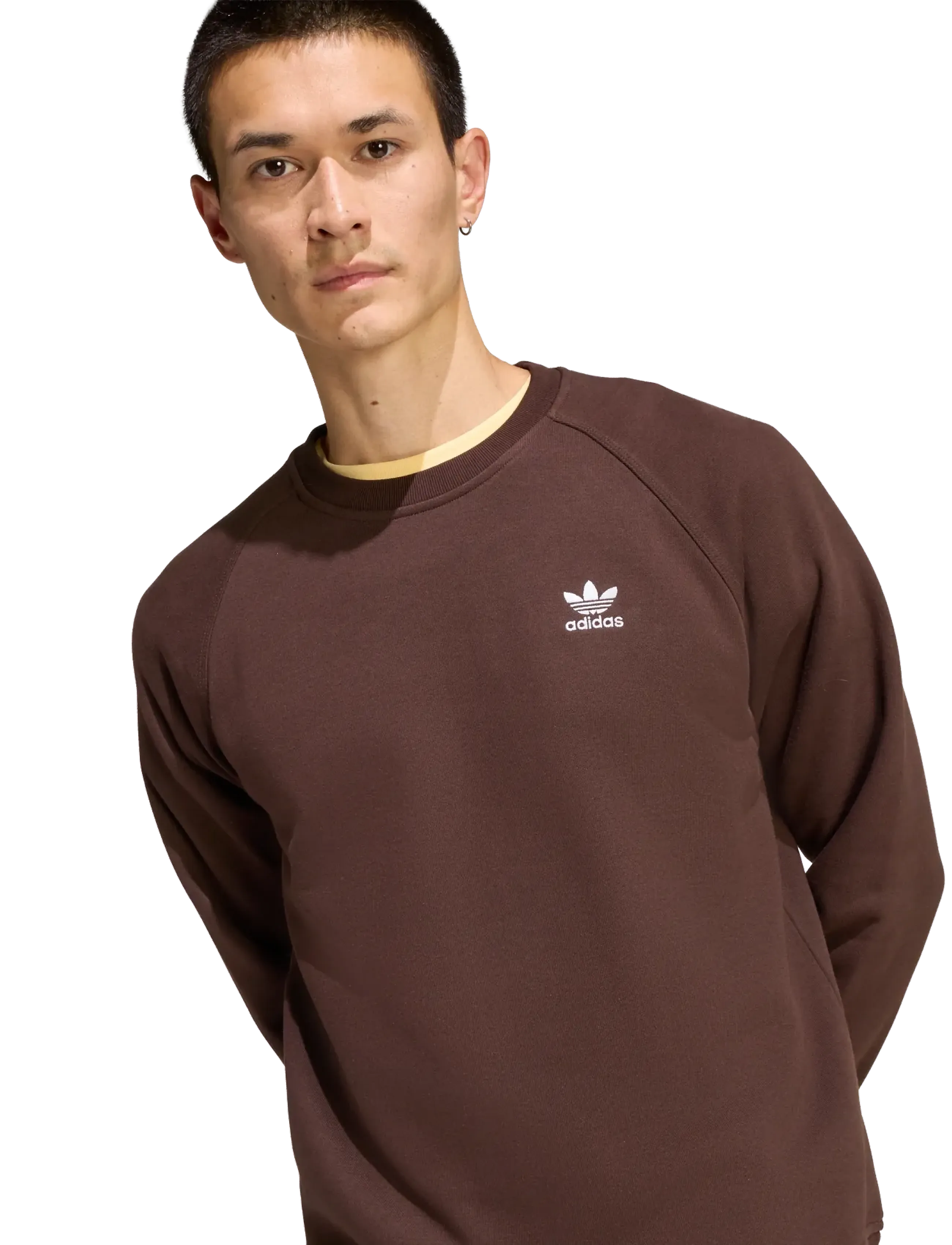 adidas Originals - ESS CREW - sweatshirts - auco - 5