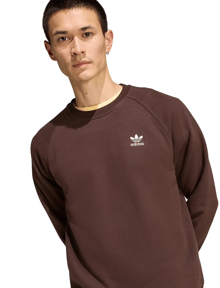 adidas Originals - ESS CREW - sweatshirts - auco - 5