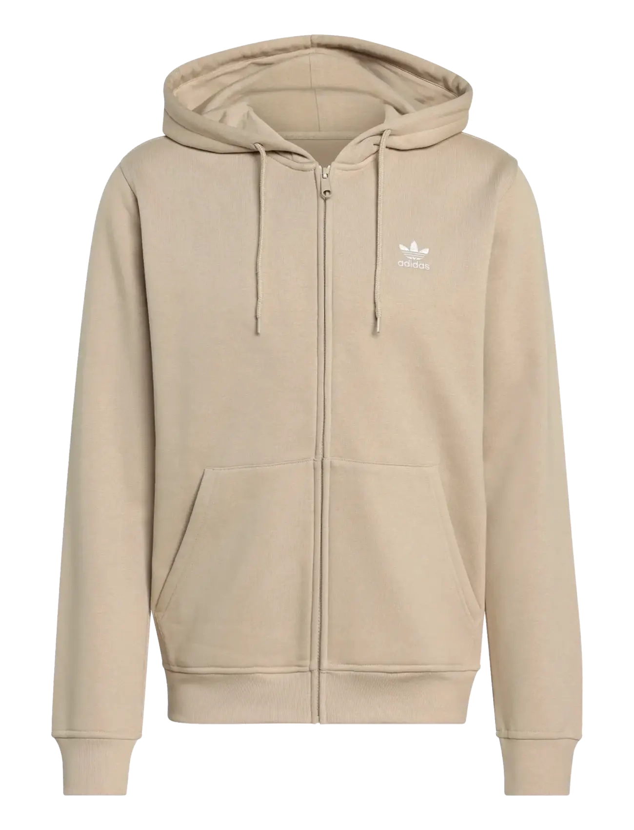 adidas Originals ESS FZ HD - adidas - STOKHA / beige