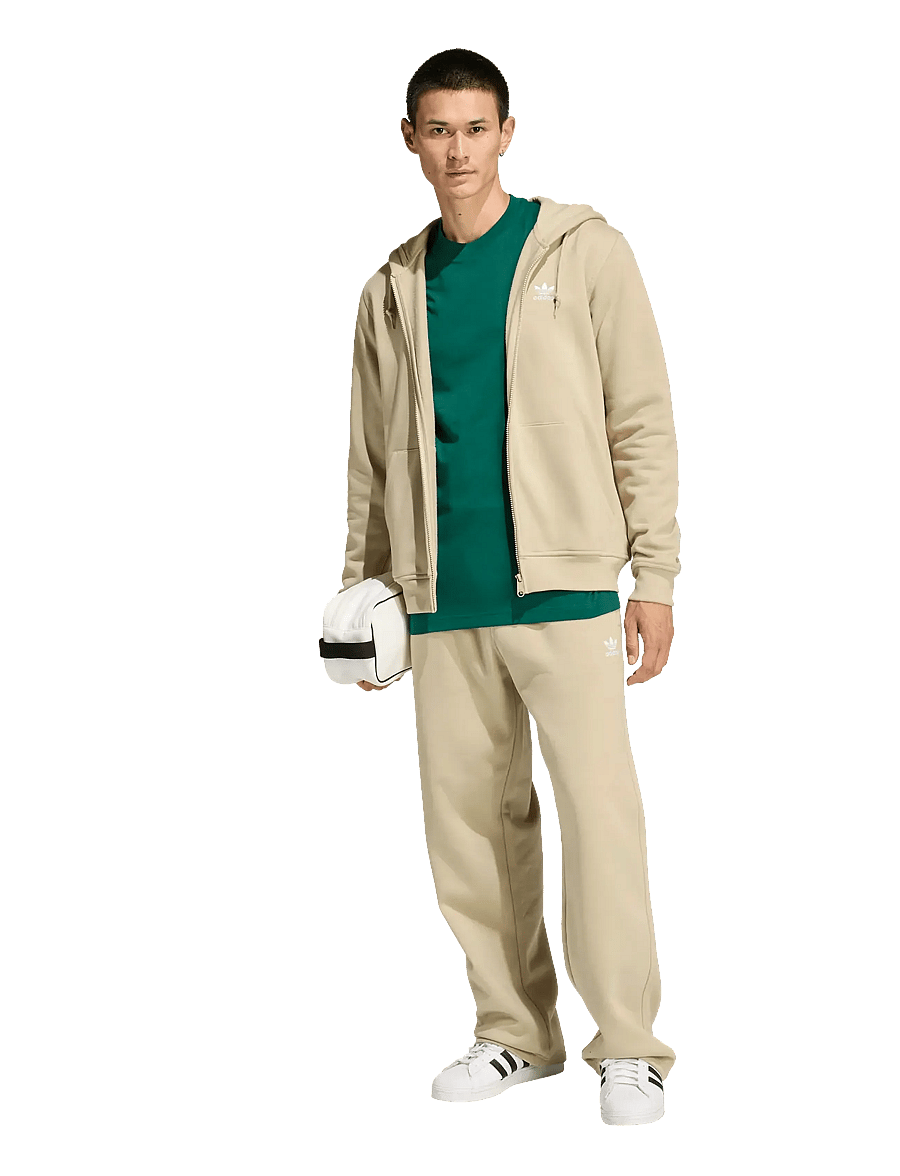adidas Originals - ESS FZ HD - pulls a capuche - stokha - 0