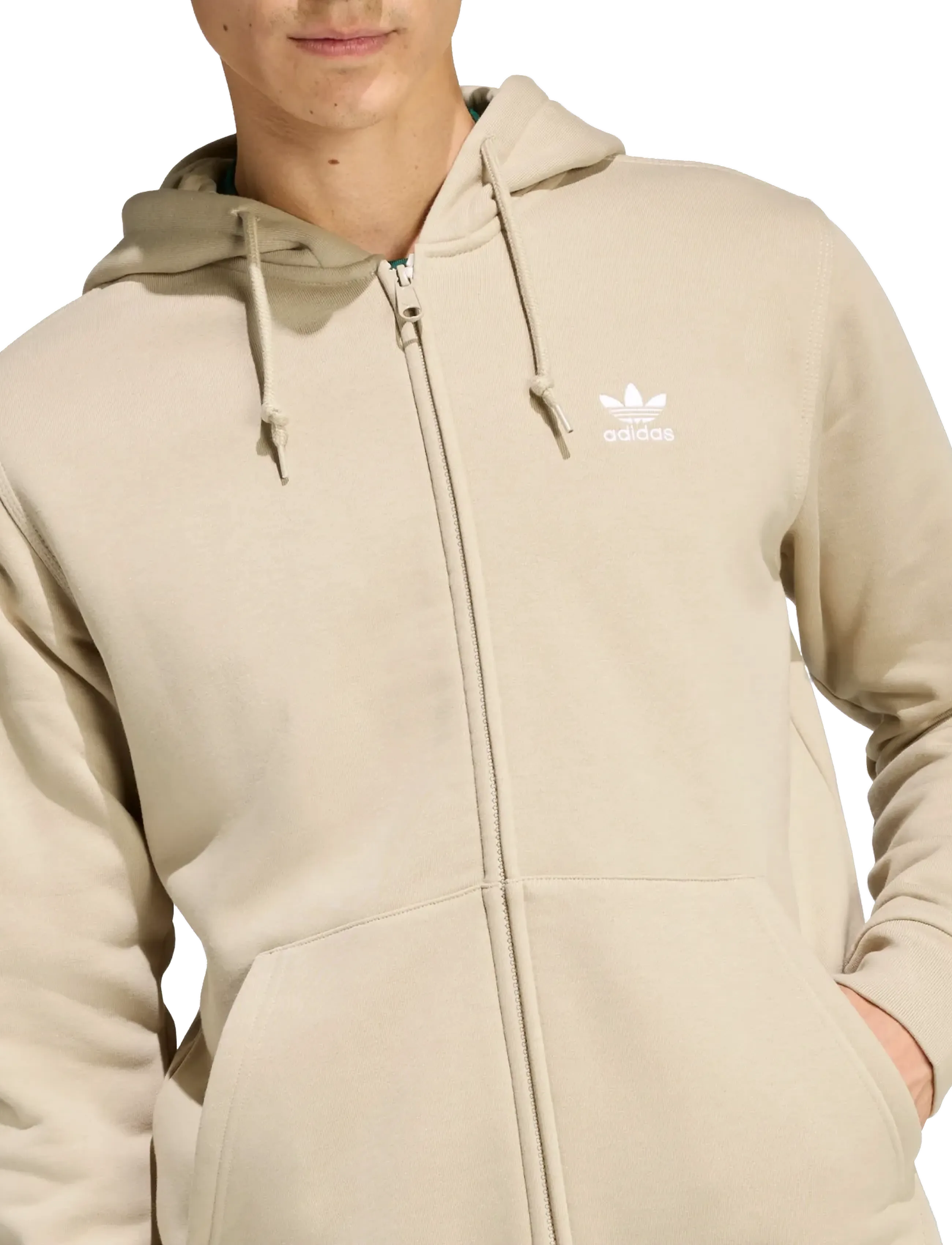 adidas Originals - ESS FZ HD - pulls a capuche - stokha - 3