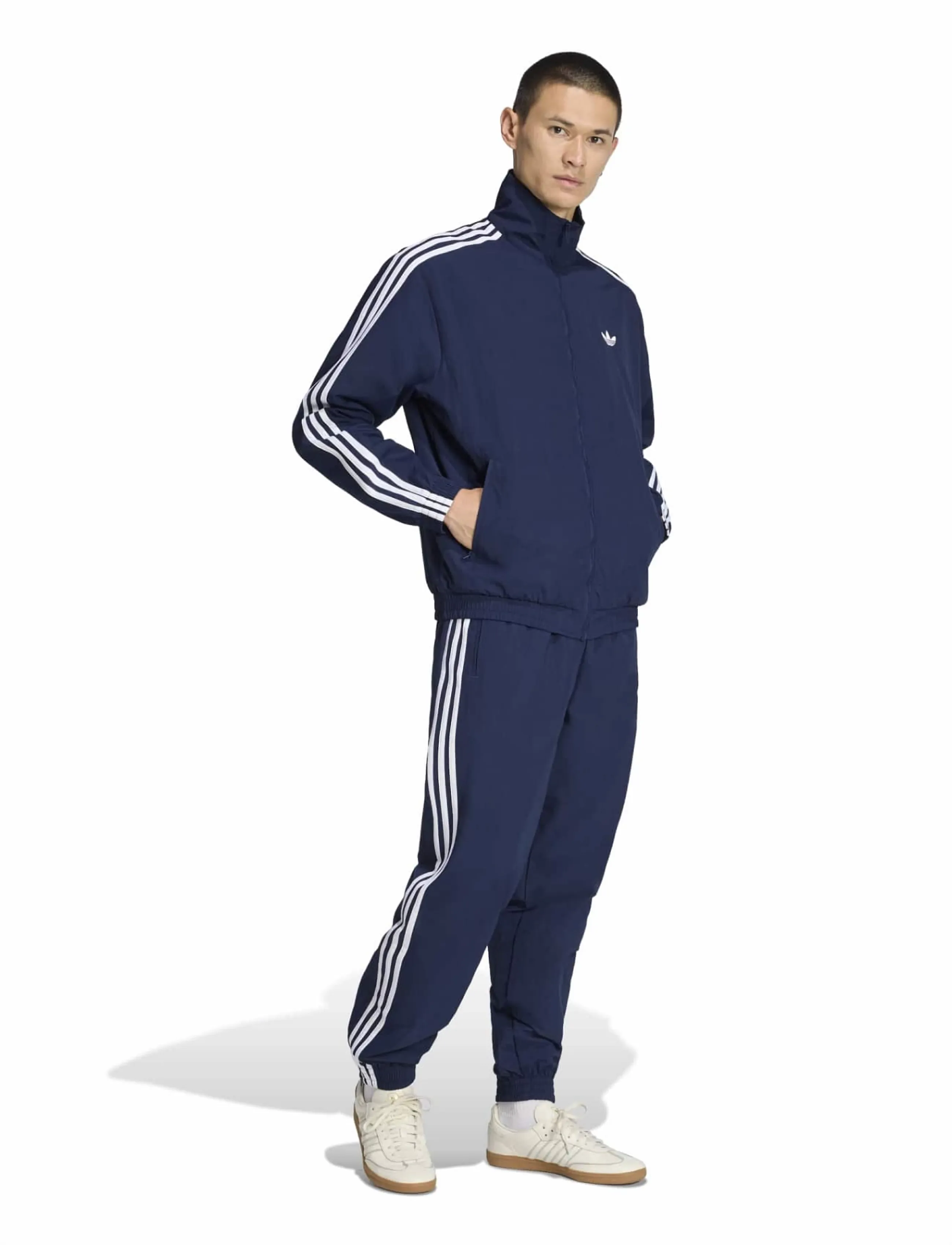 adidas Originals - FIREBIRD WVN TT - casual jackets - nindig - 3