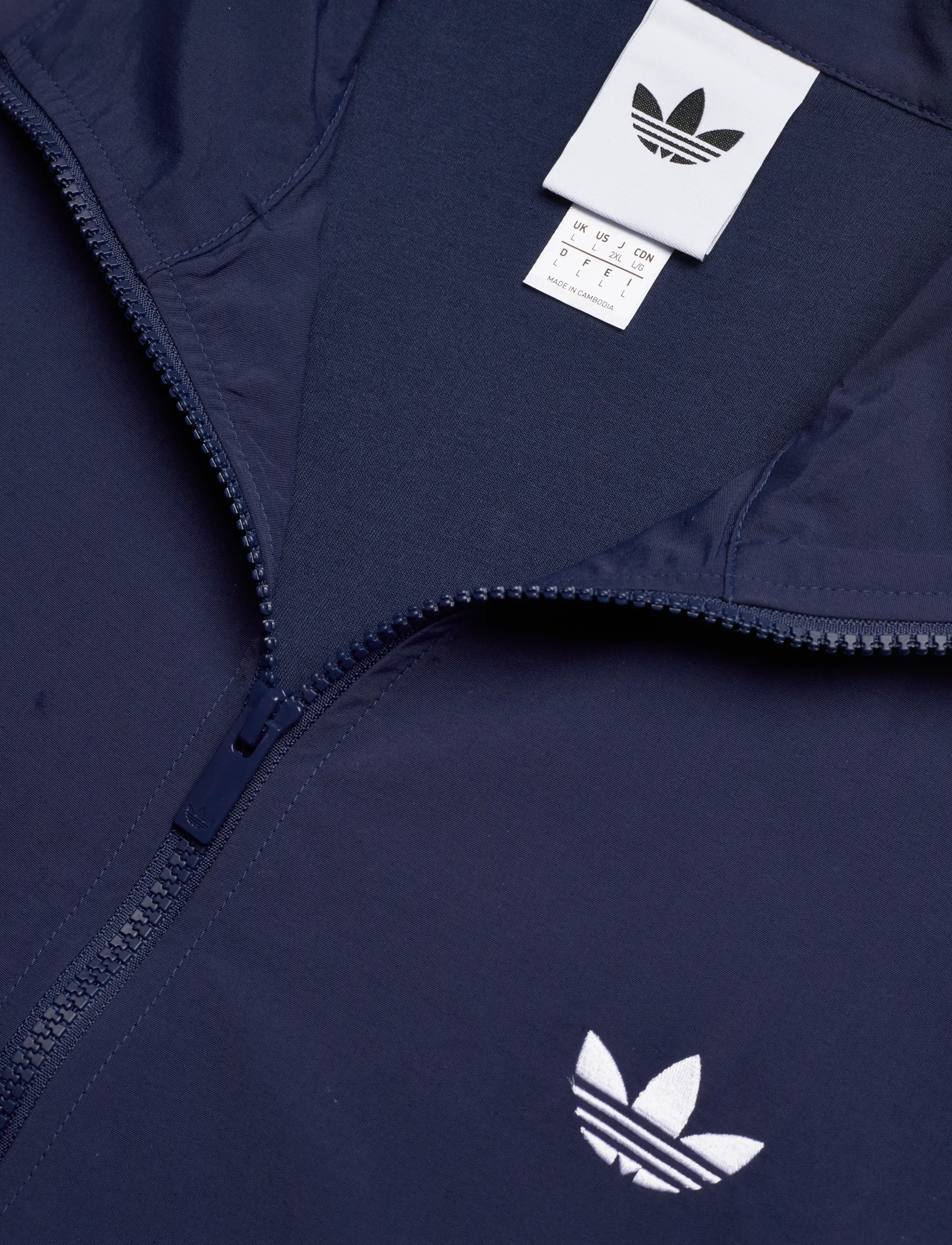adidas Originals - FIREBIRD WVN TT - tops - nindig - 2