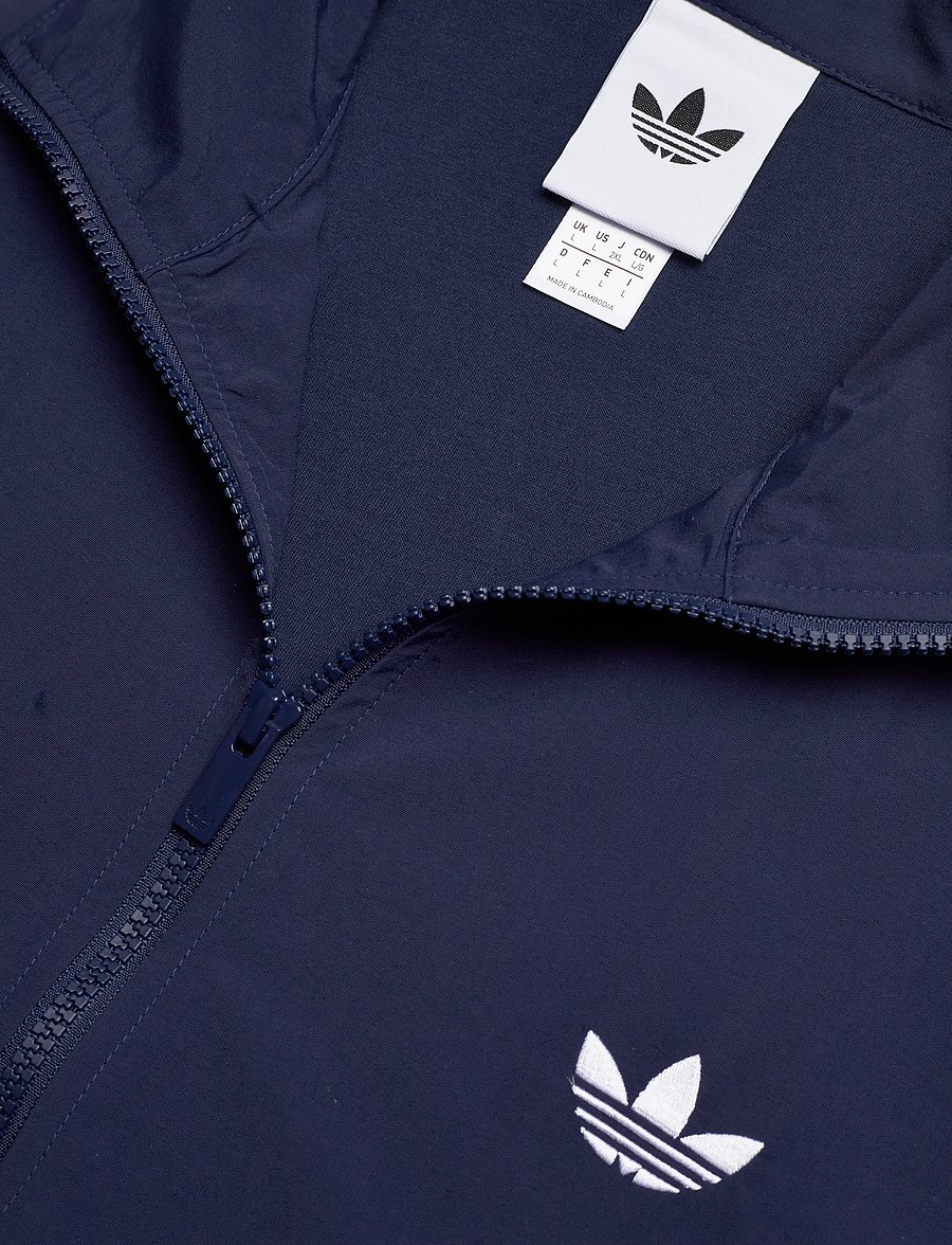 adidas Originals - FIREBIRD WVN TT - oberteile - nindig - 2