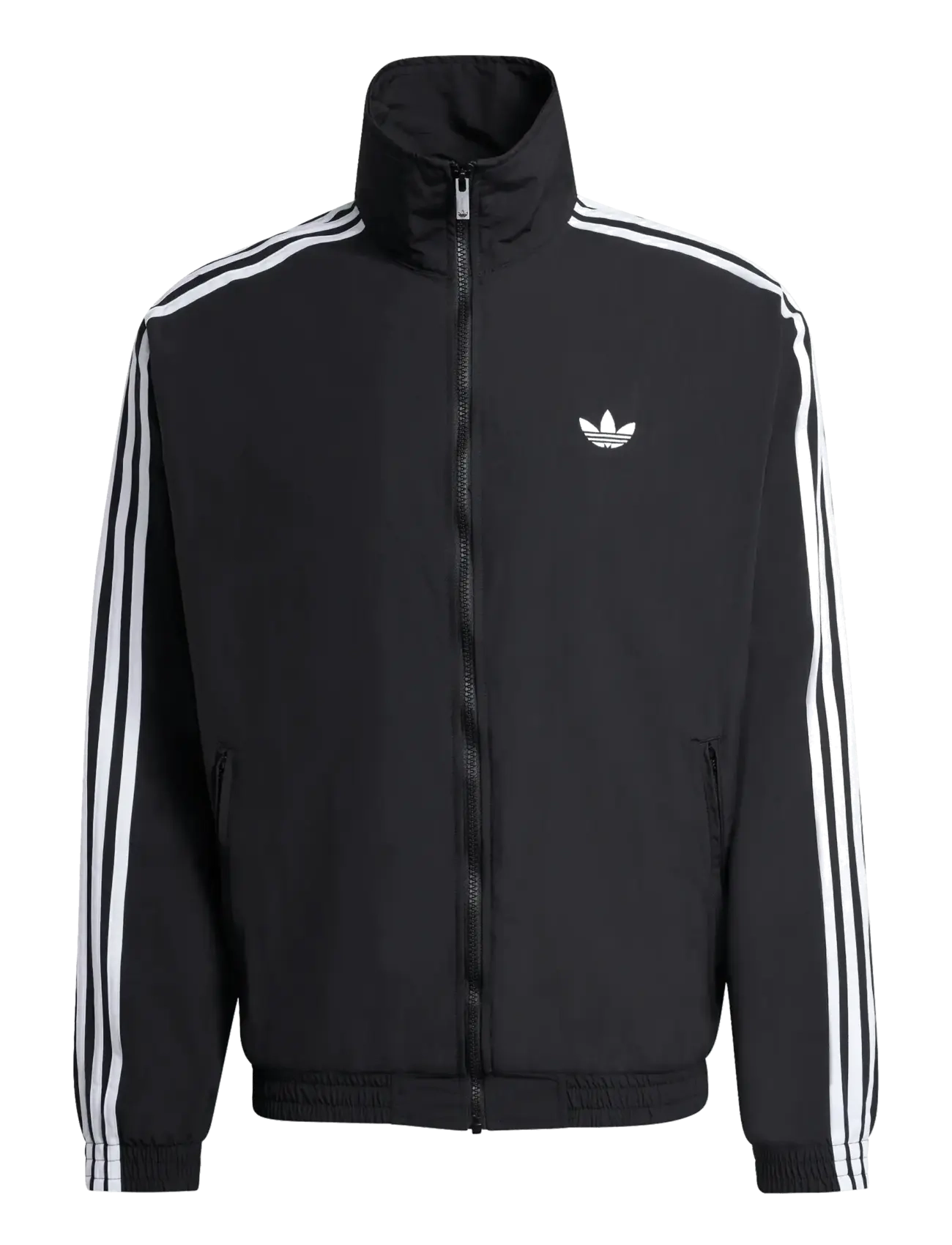 adidas Originals FIREBIRD WVN TT - Sweatshirts - BLACK / black