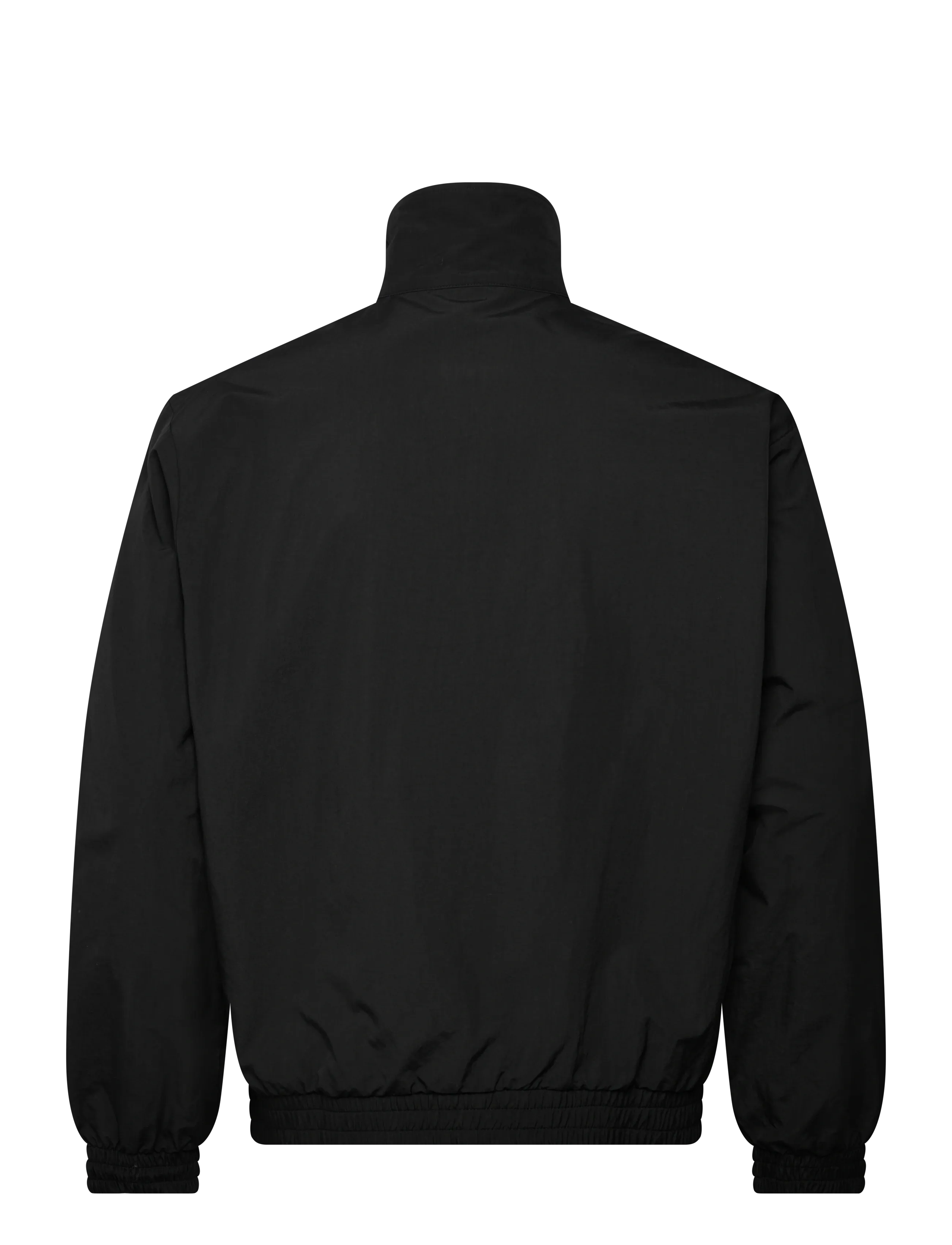 adidas Originals - FIREBIRD WVN TT - sweatshirts - black - 2