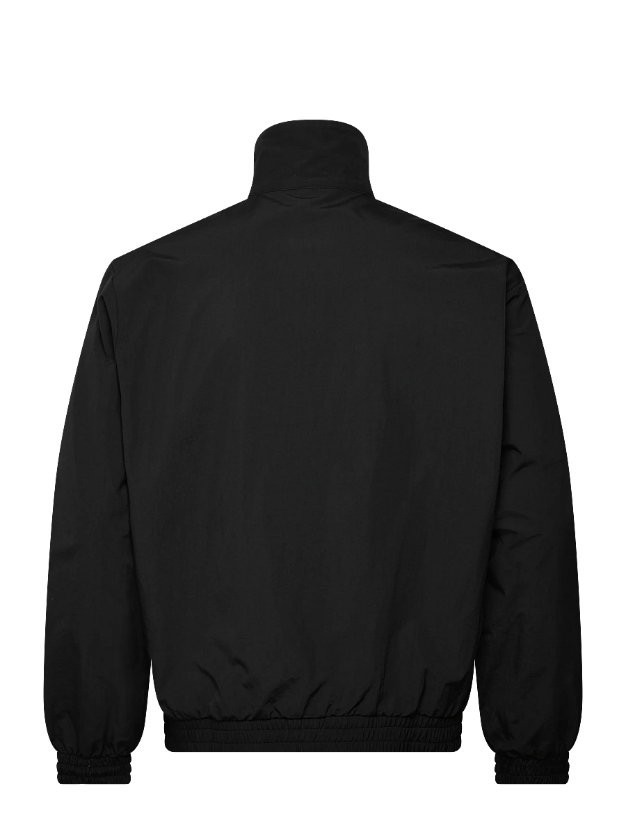 adidas Originals - FIREBIRD WVN TT - sweatshirts - black - 2