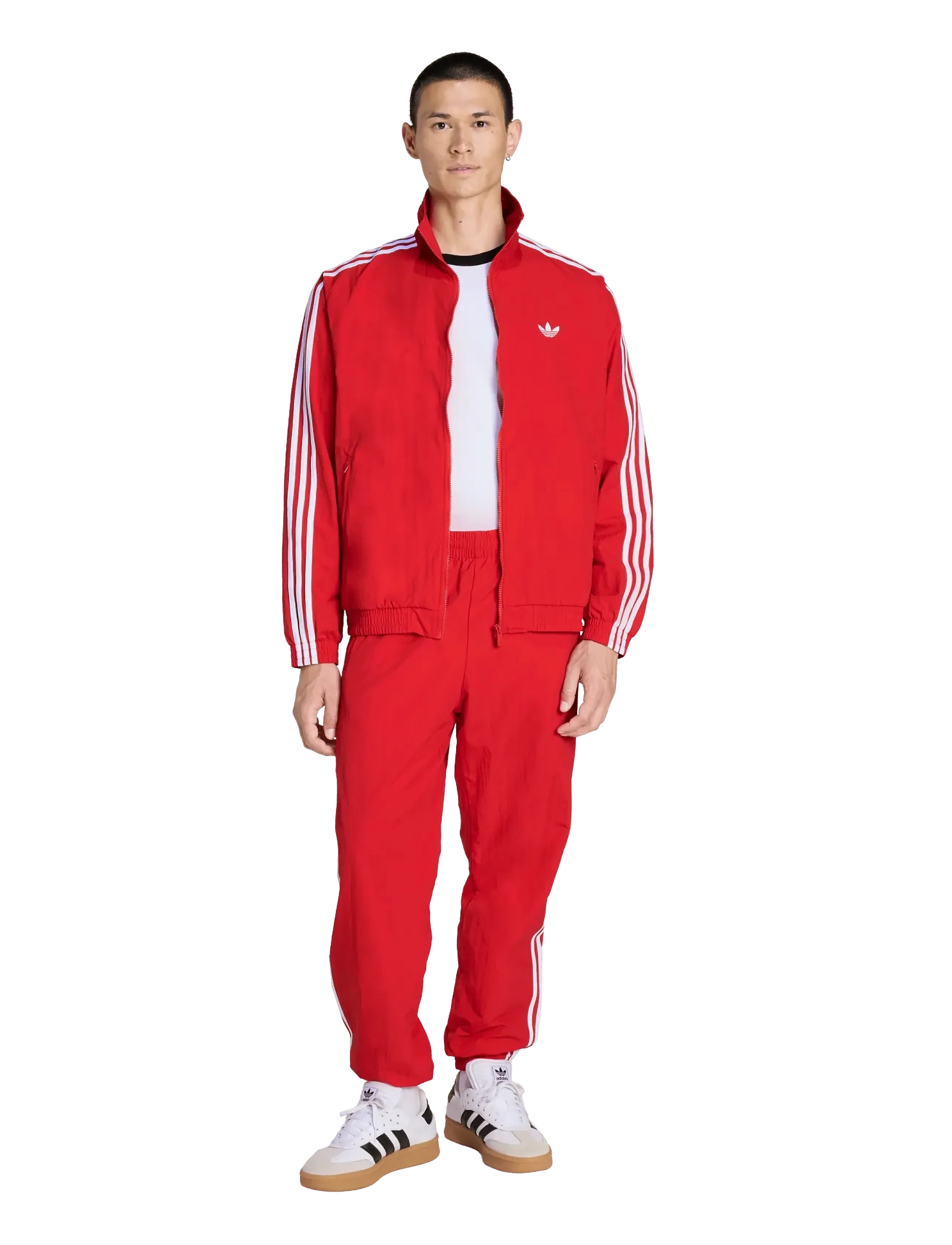 adidas Originals - FIREBIRD WVN TP - vabaajapüksid - betsca - 5