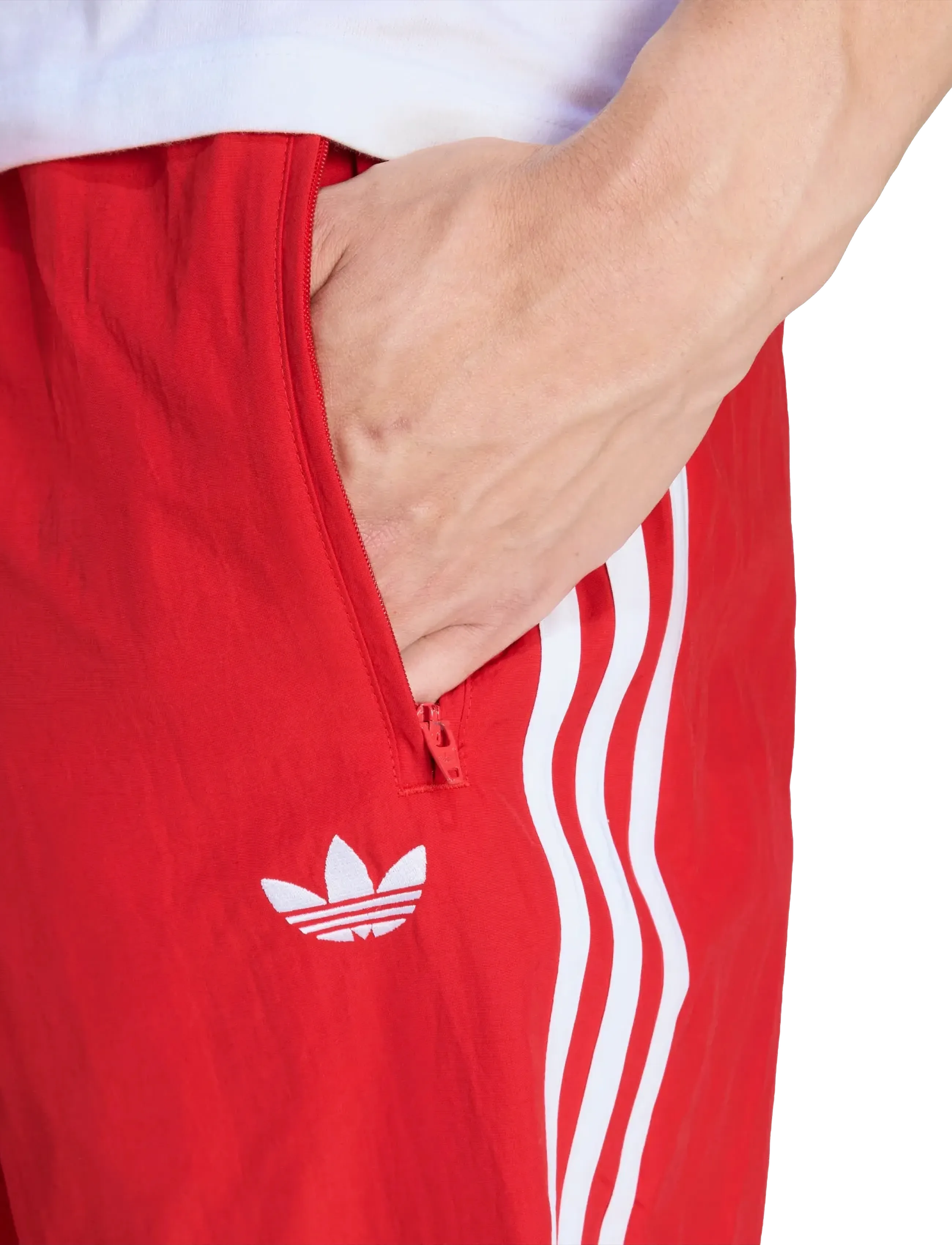 Adidas Originals Firebird Wvn Tp mjukisbyxor herr – bild 3