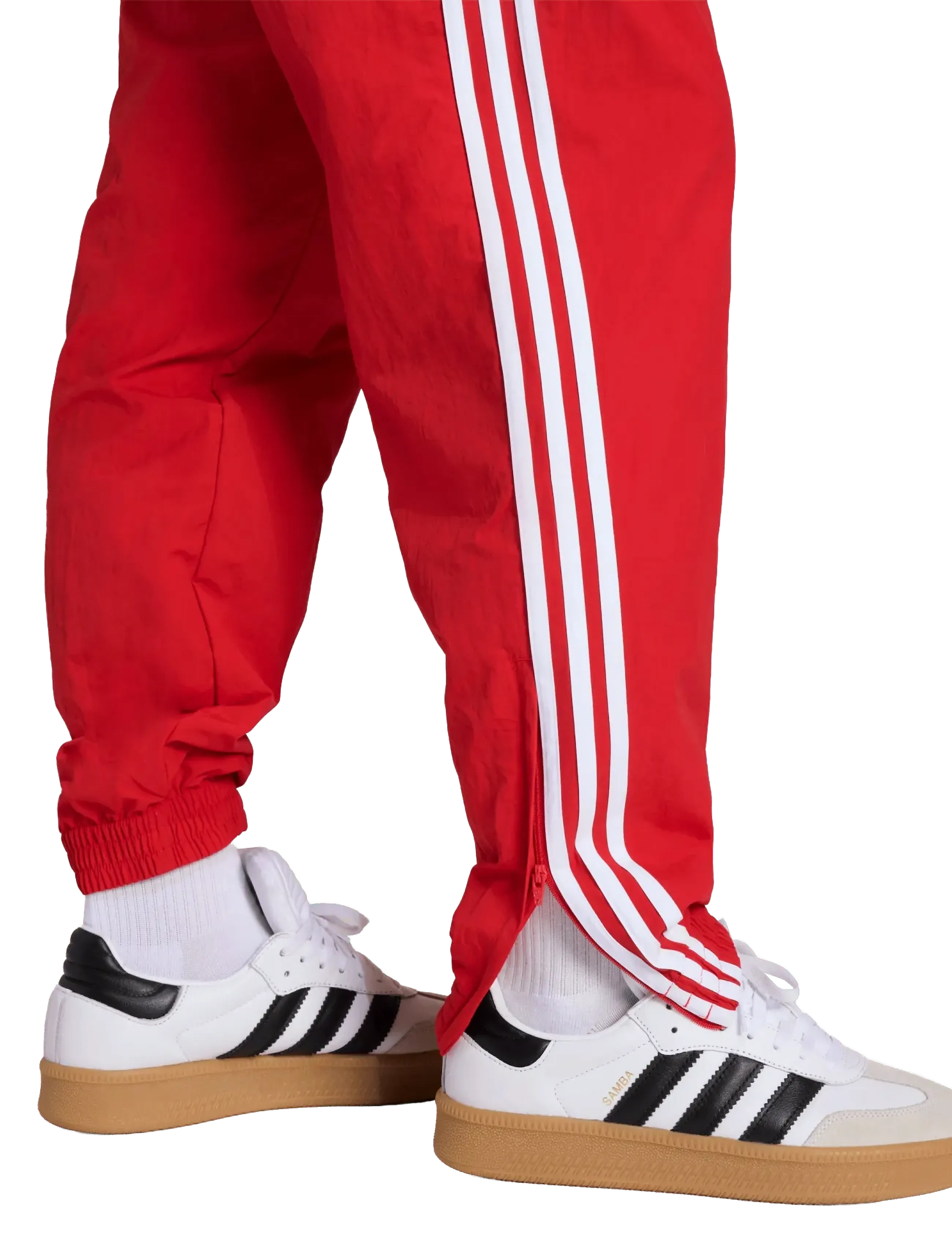 Adidas Originals Firebird Wvn Tp mjukisbyxor herr – bild 4