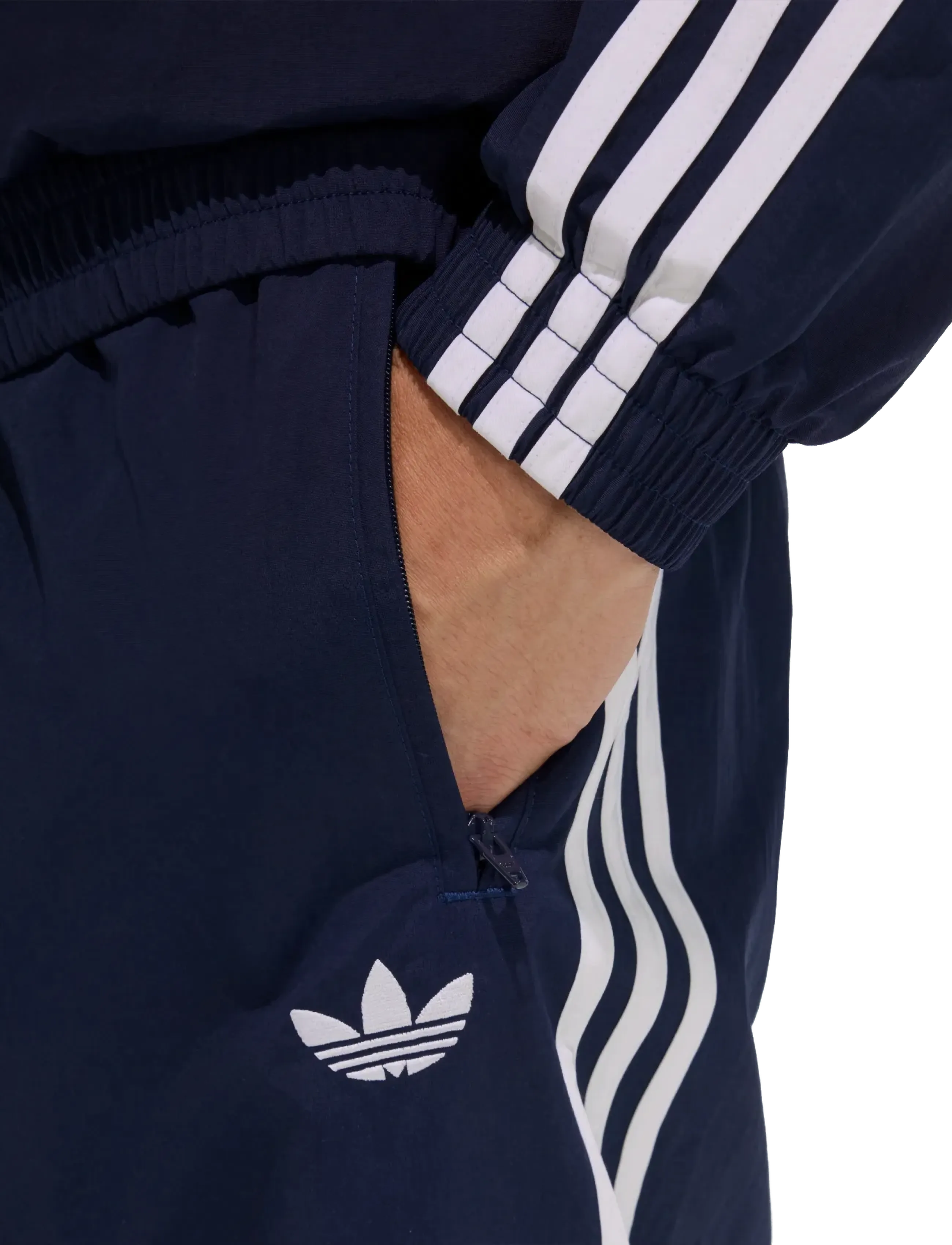 Adidas FIREBIRD VÄVDA TRÄNINGSBYXOR herr – bild 8