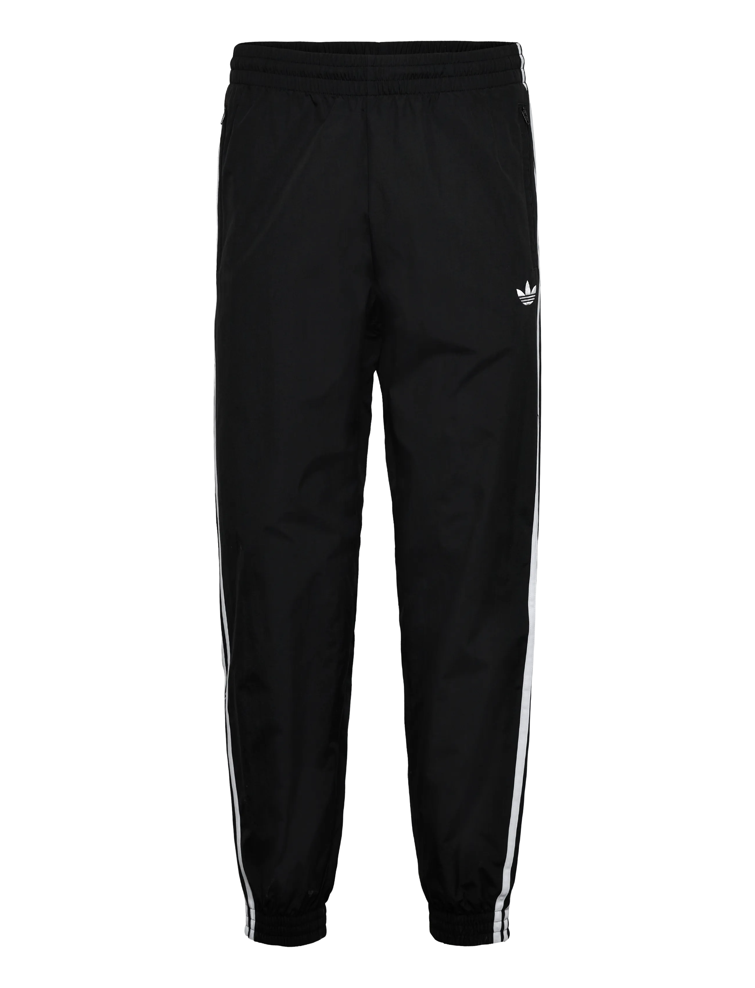 adidas Originals FIREBIRD WVN TP - Clothing - BLACK / black