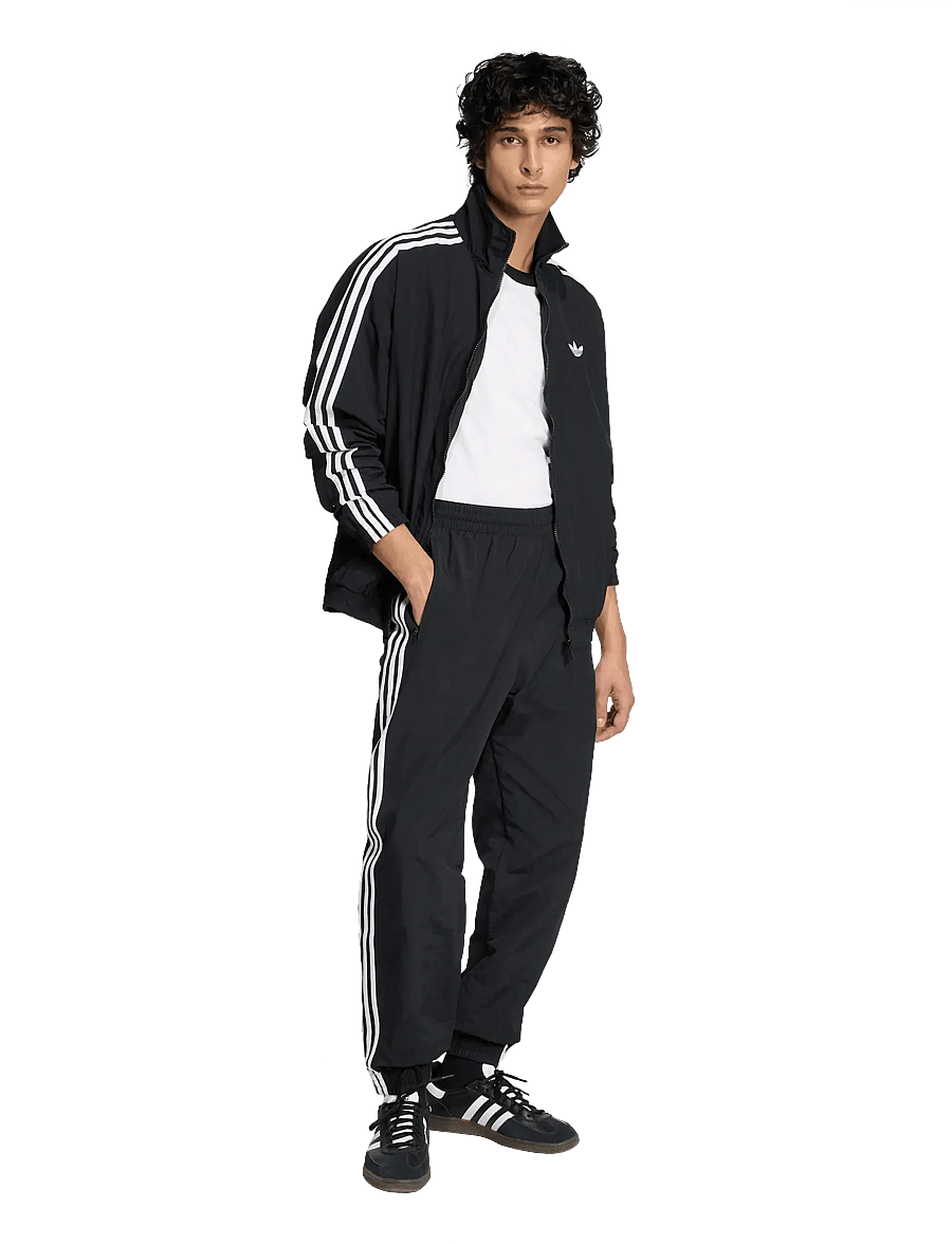 adidas Originals - FIREBIRD WVN TP - casual - black - 0