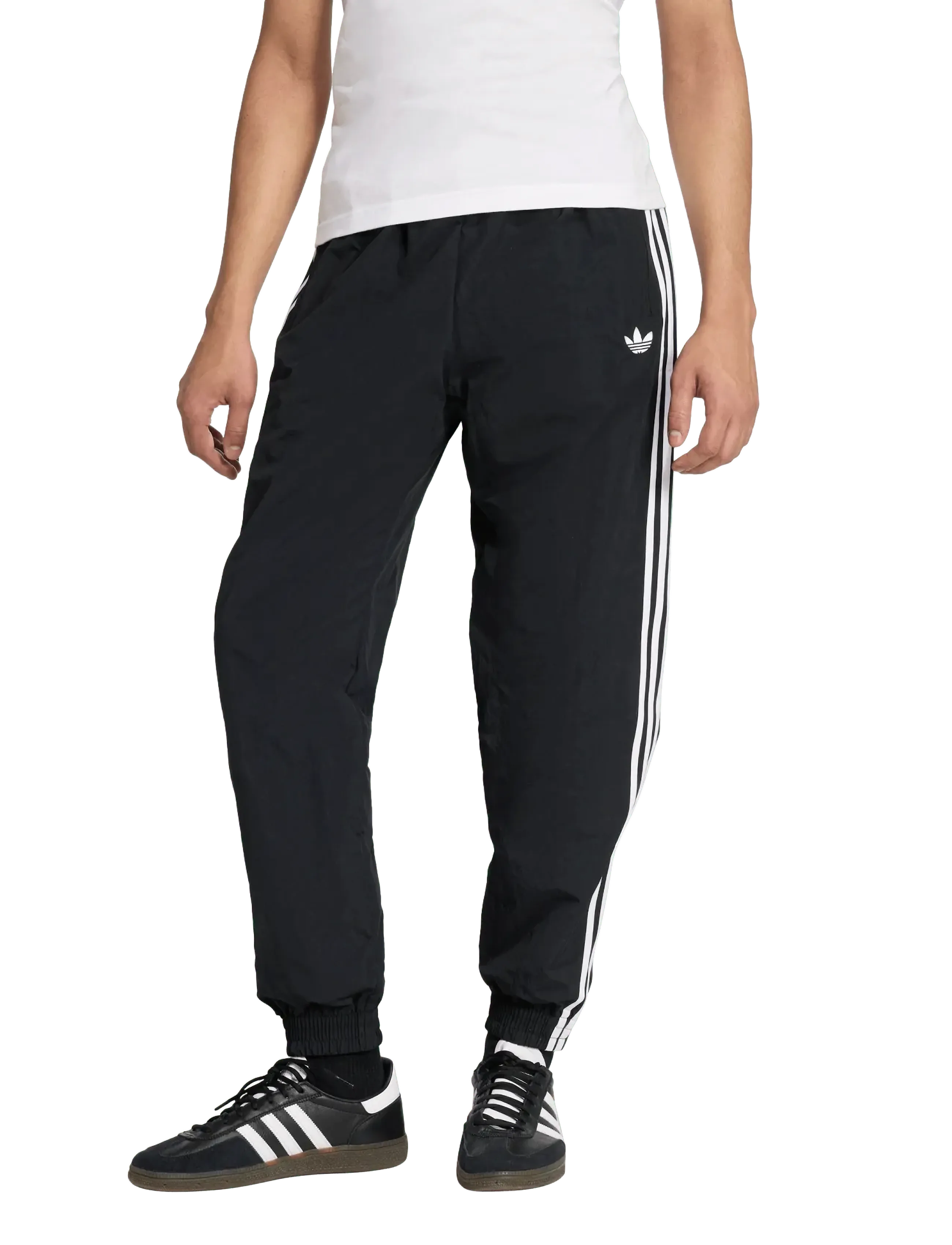 adidas Originals - FIREBIRD WVN TP - casual - black - 5