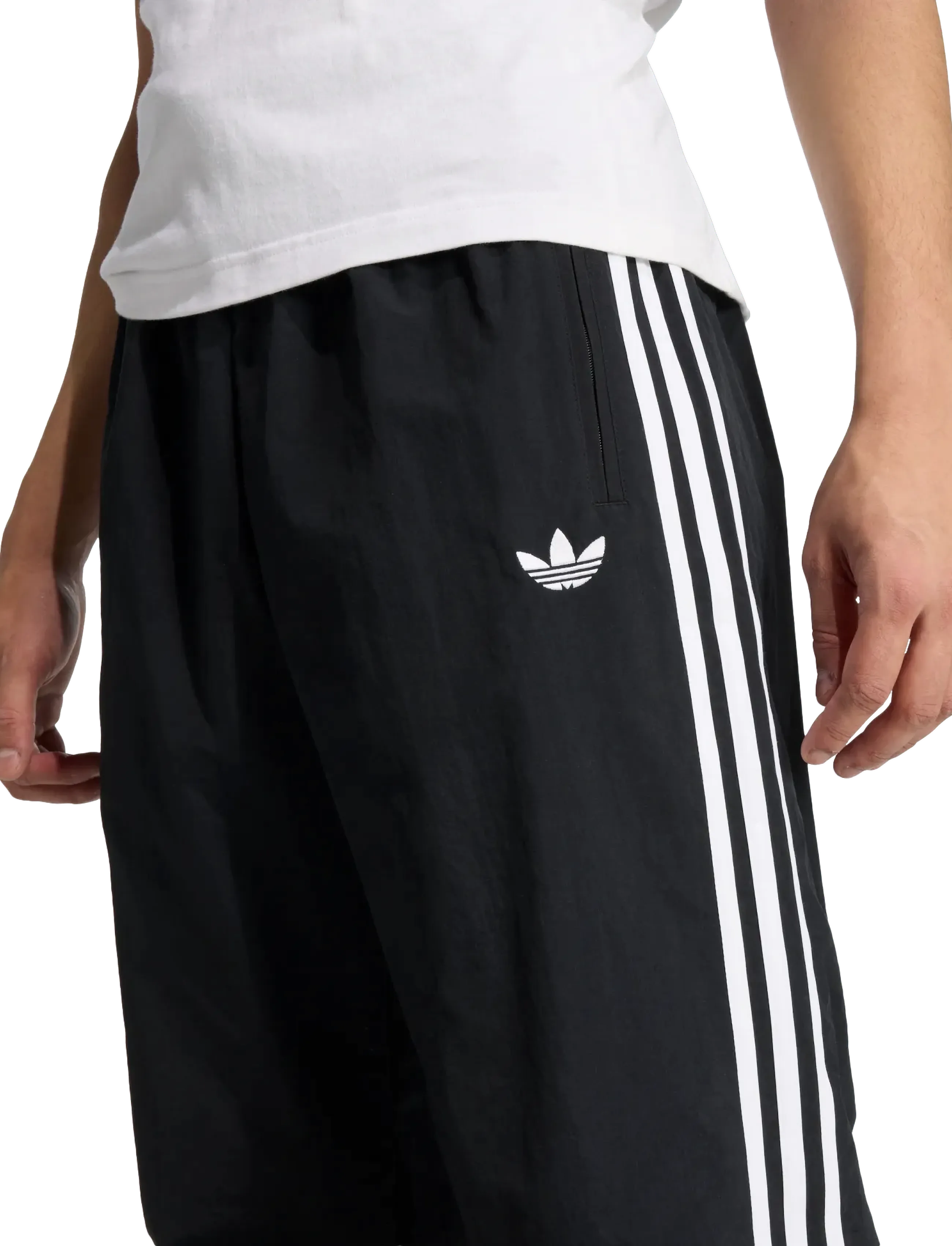 Adidas FIREBIRD VÄVDA TRÄNINGSBYXOR herr – bild 7