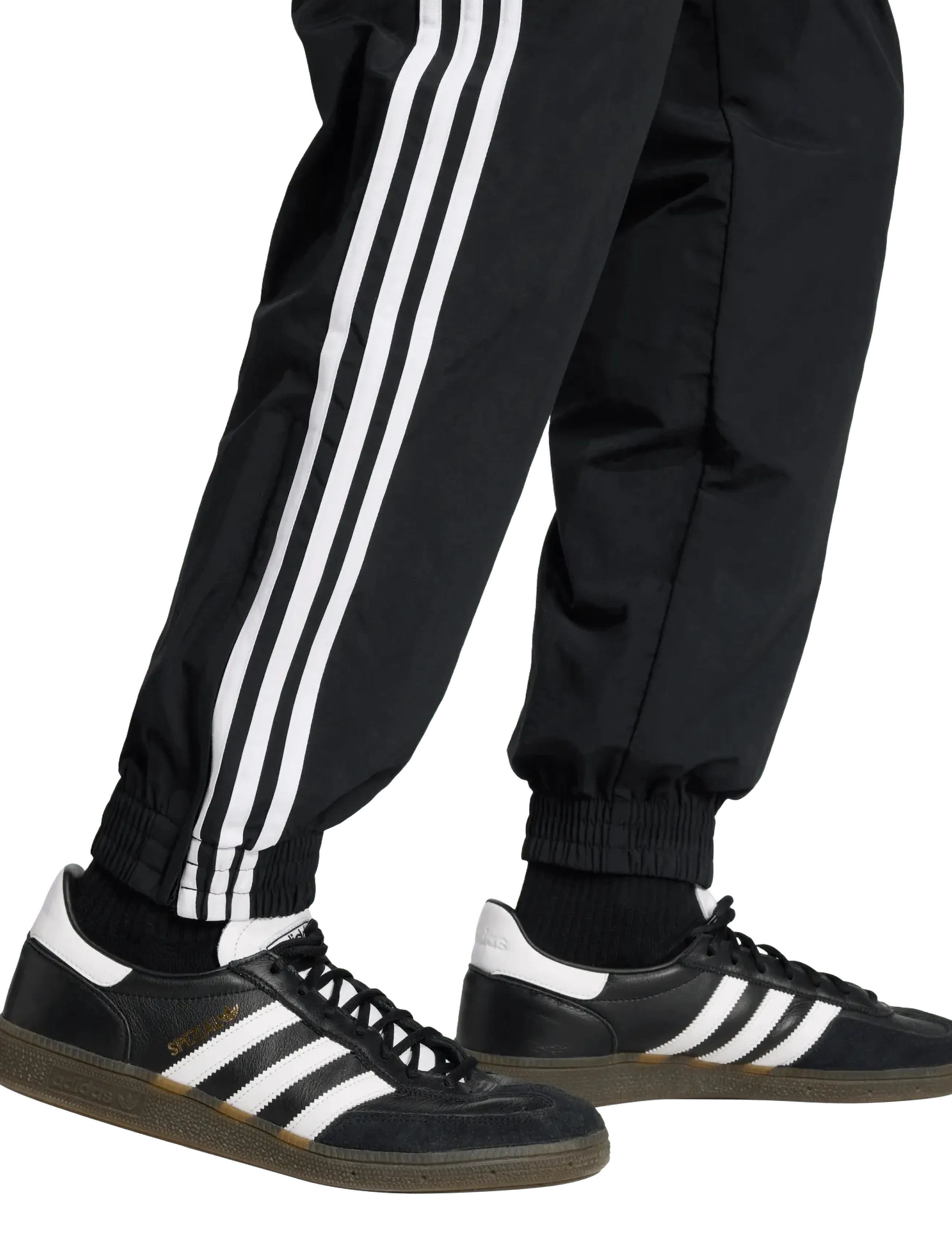 Adidas FIREBIRD VÄVDA TRÄNINGSBYXOR herr – bild 8