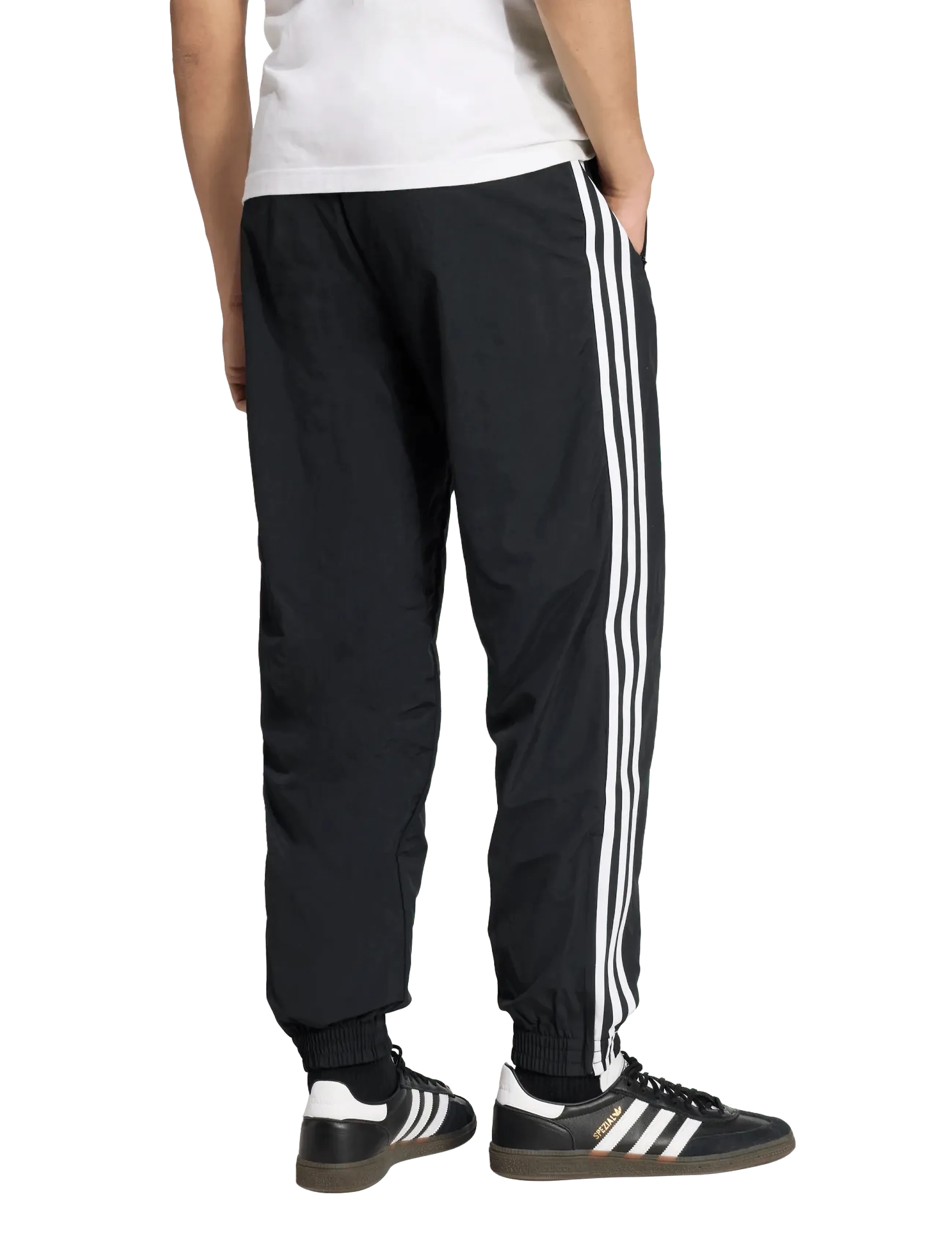 Adidas FIREBIRD VÄVDA TRÄNINGSBYXOR herr – bild 9