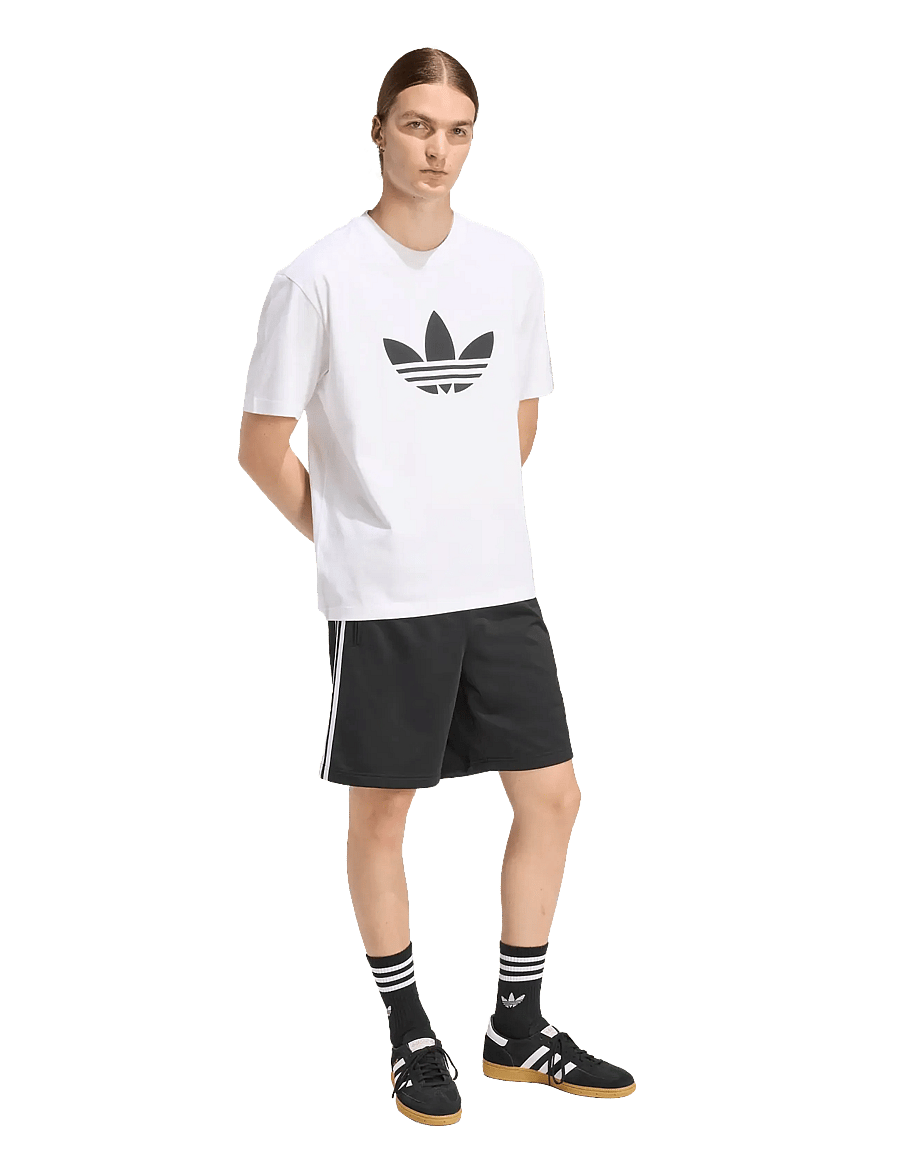 adidas Originals - FIREBIRD SHO - afslappede shorts - black - 0