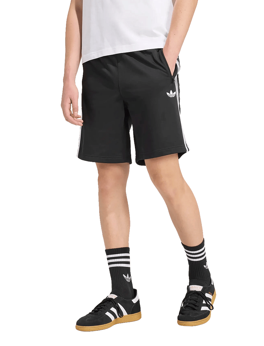 adidas Originals - FIREBIRD SHO - afslappede shorts - black - 5