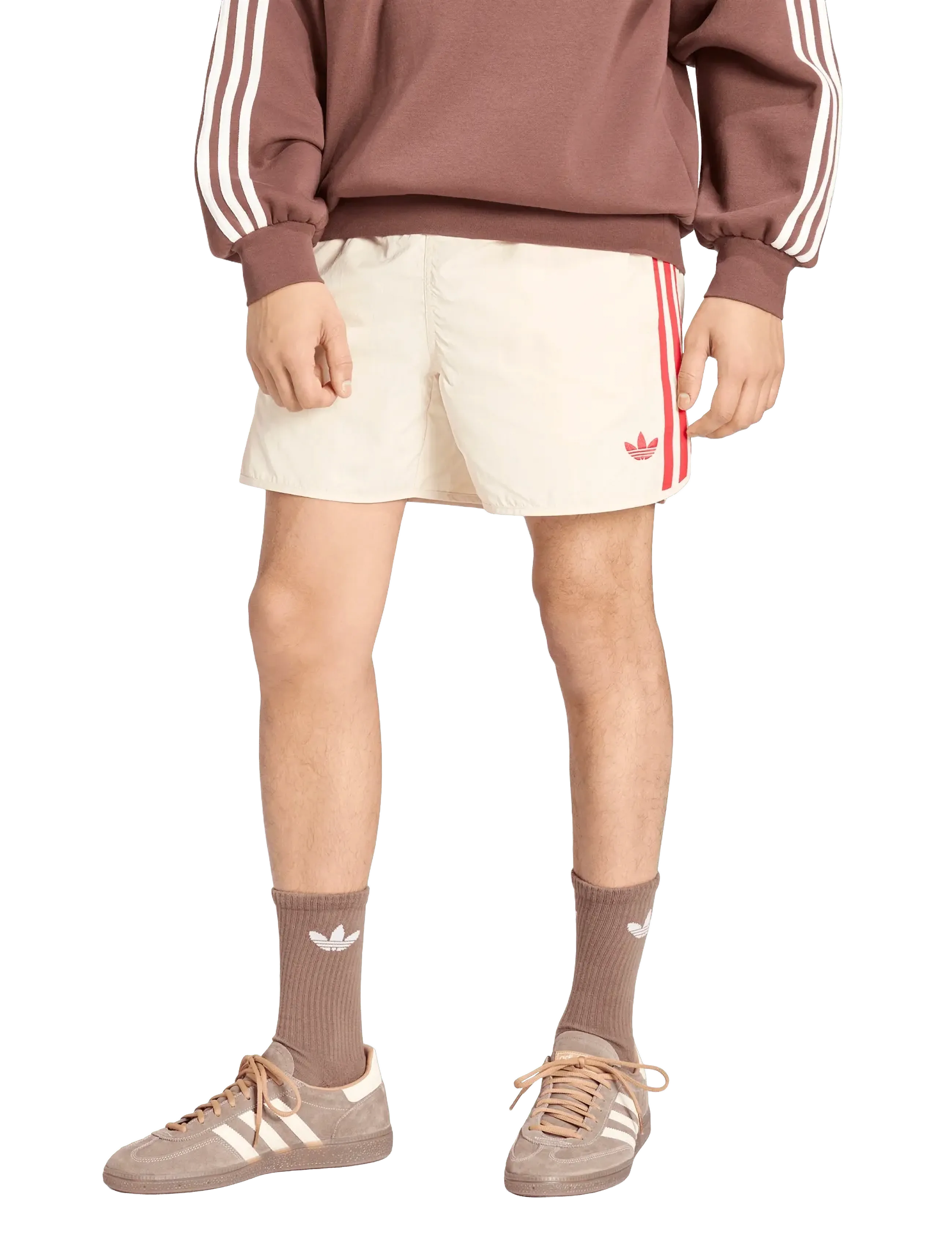 adidas Originals - SPRINTER SHO - träningsshorts - crli/betsca - 2