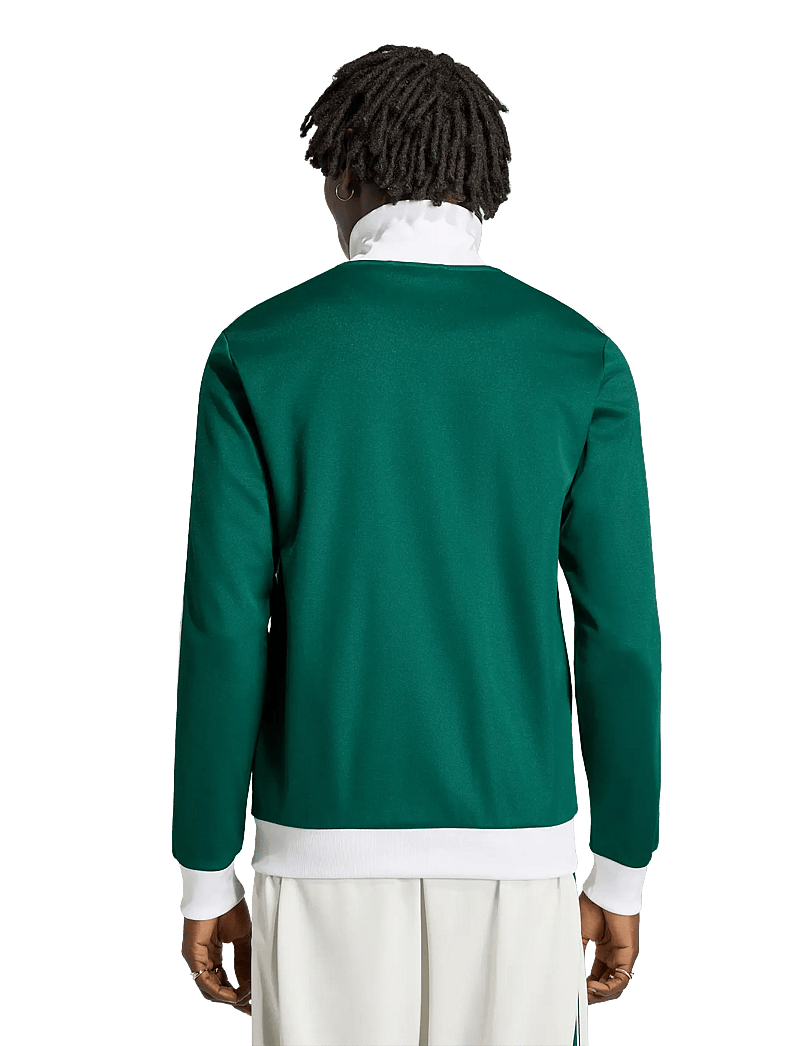 adidas Originals - BECKENBAUER TT - spordijakid - cgreen/white - 5