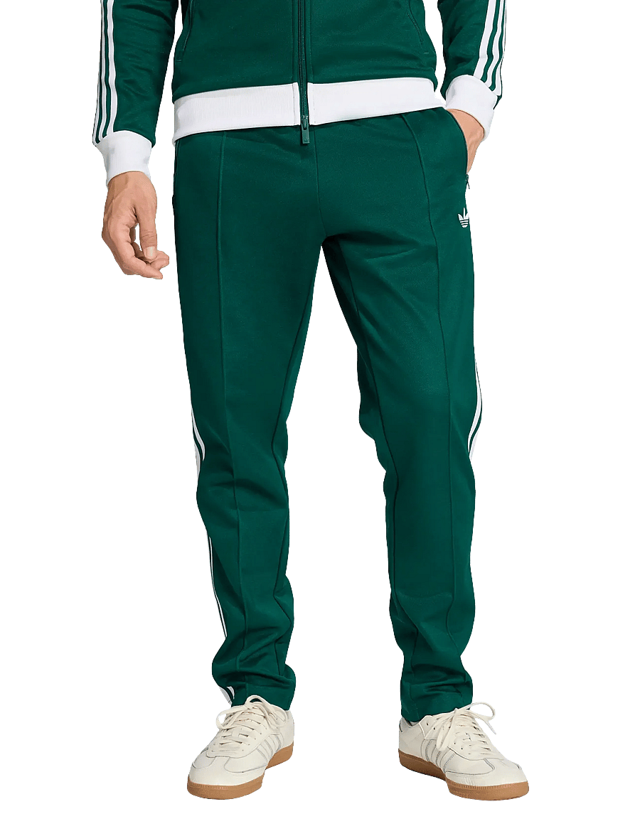 adidas Originals - BECKENBAUER TP - trainingshosen - cgreen/white - 5