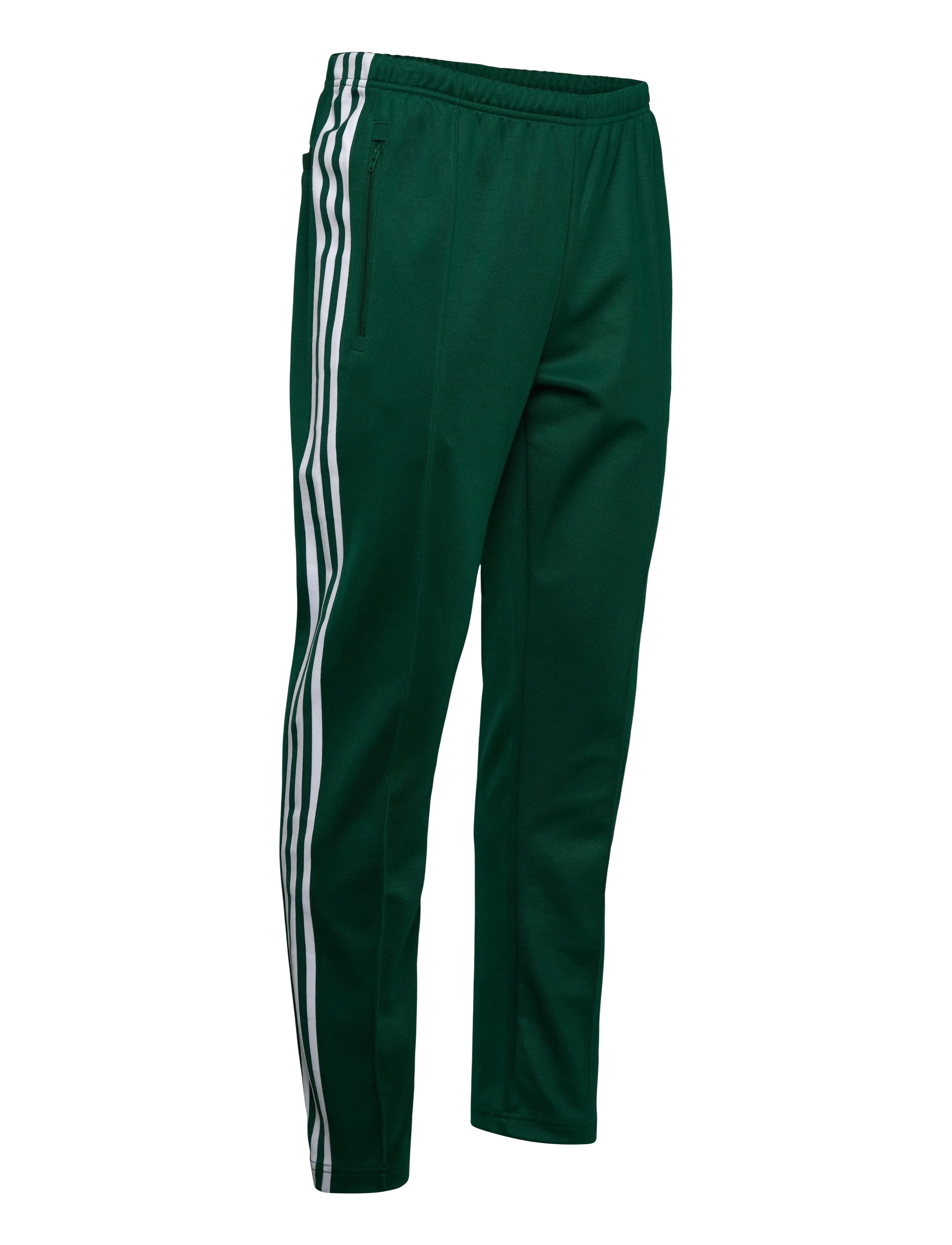 adidas Originals - BECKENBAUER TP - sports pants - cgreen/white - 3