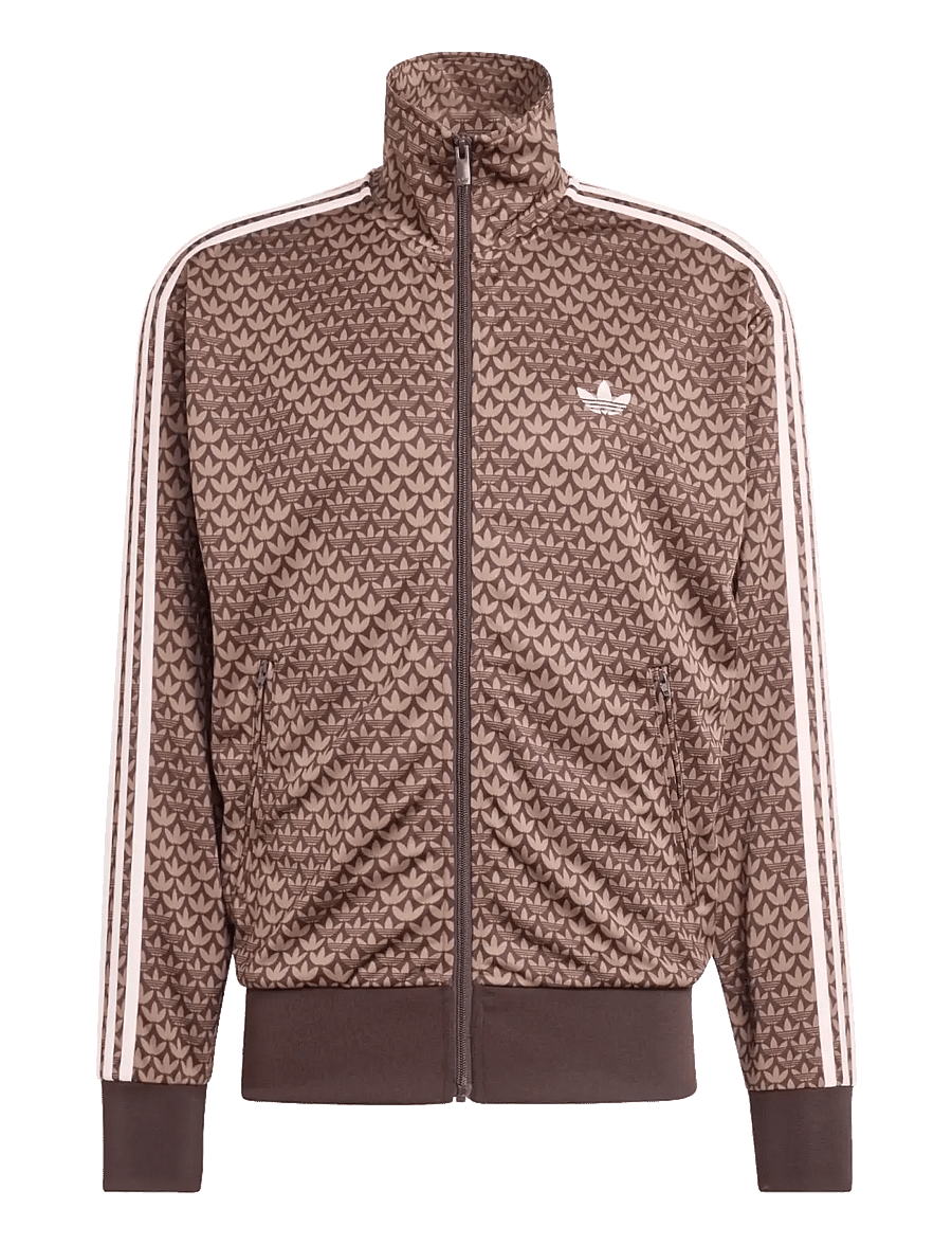 adidas Originals - FIREBIRD TT - overdele - auco/earstr/sanpin - 1