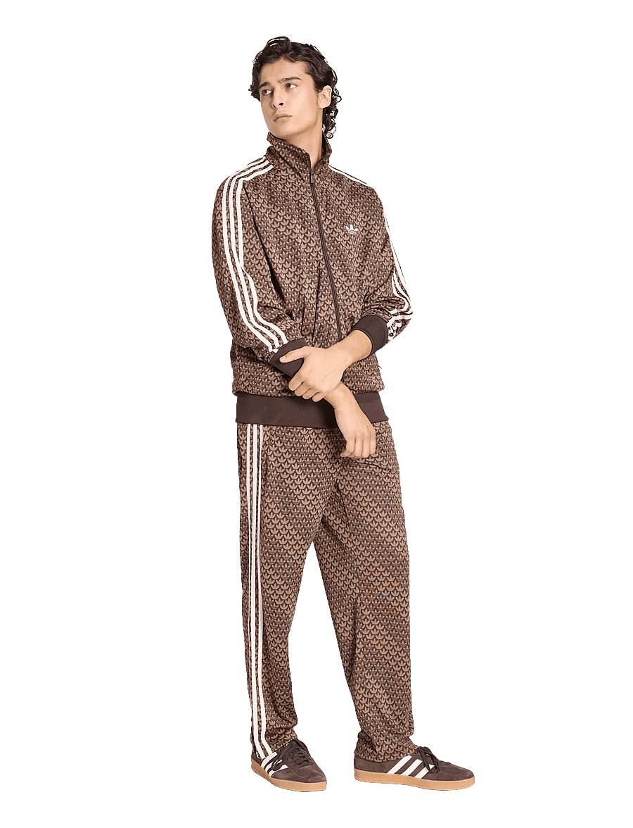 adidas Originals - FIREBIRD TT - overdele - auco/earstr/sanpin - 0