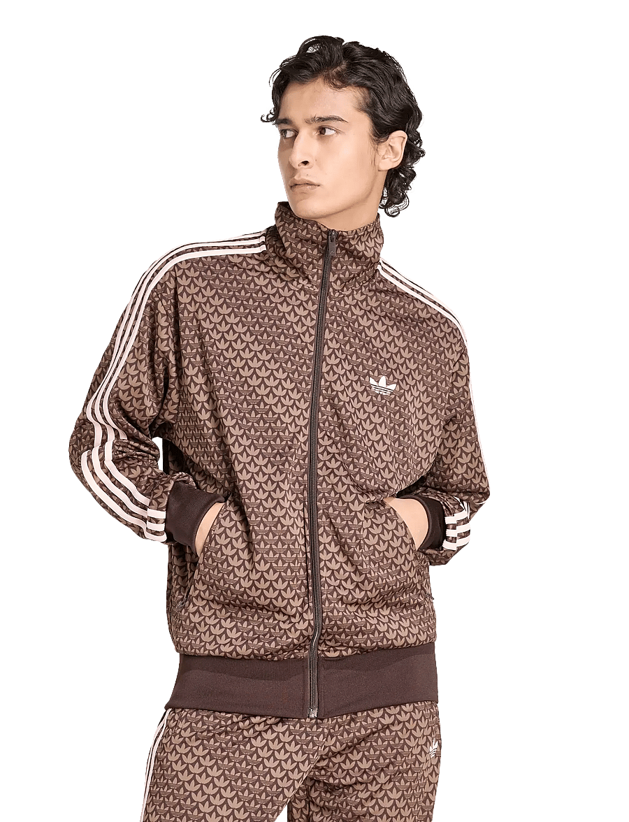 adidas Originals - FIREBIRD TT - overdele - auco/earstr/sanpin - 2
