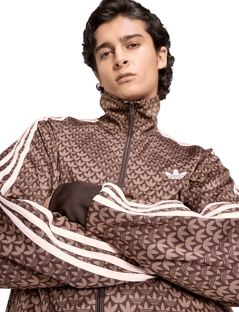 adidas Originals - FIREBIRD TT - overdele - auco/earstr/sanpin - 3