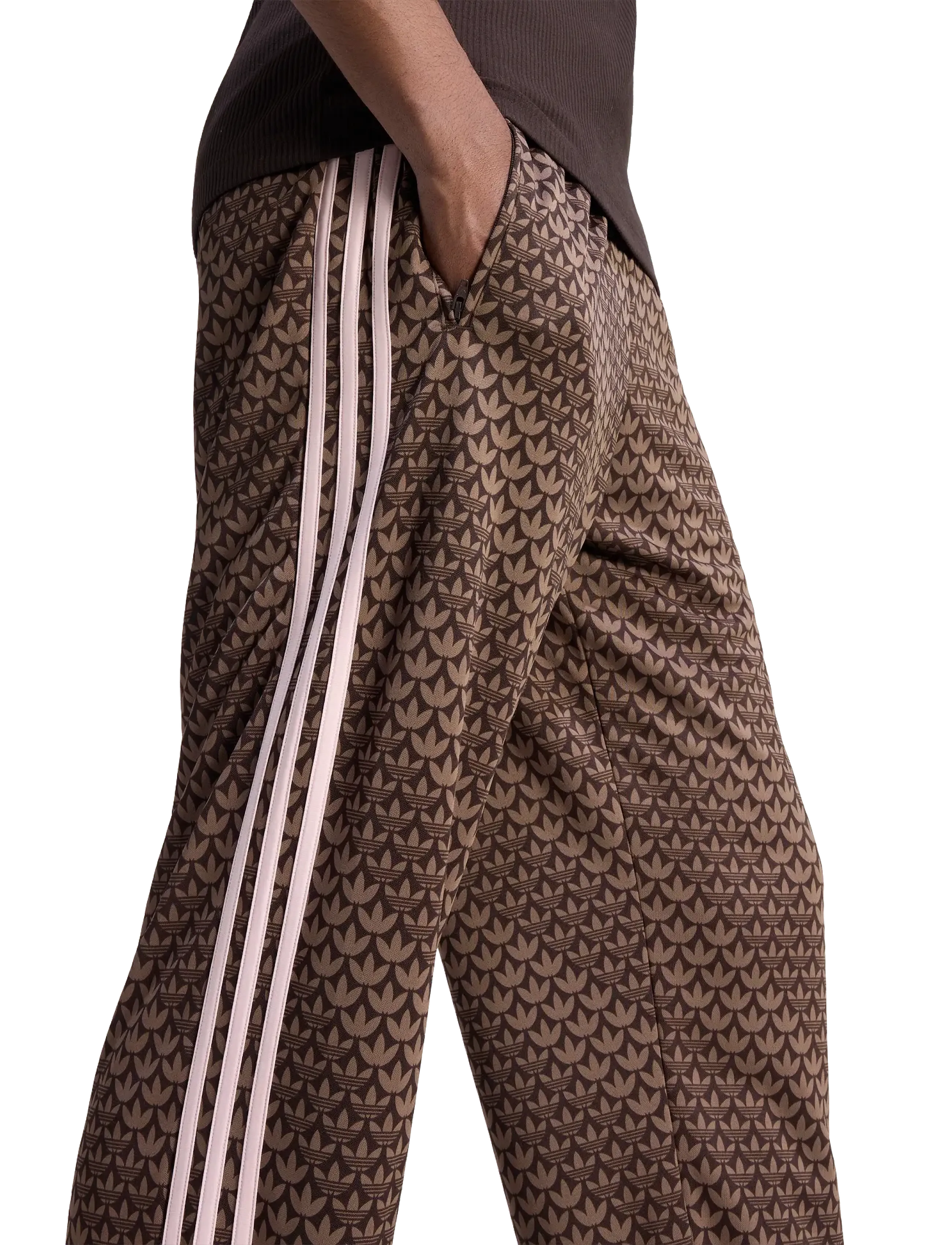 adidas Originals - FIREBIRD TP - sports pants - auco/earstr/sanpin - 3