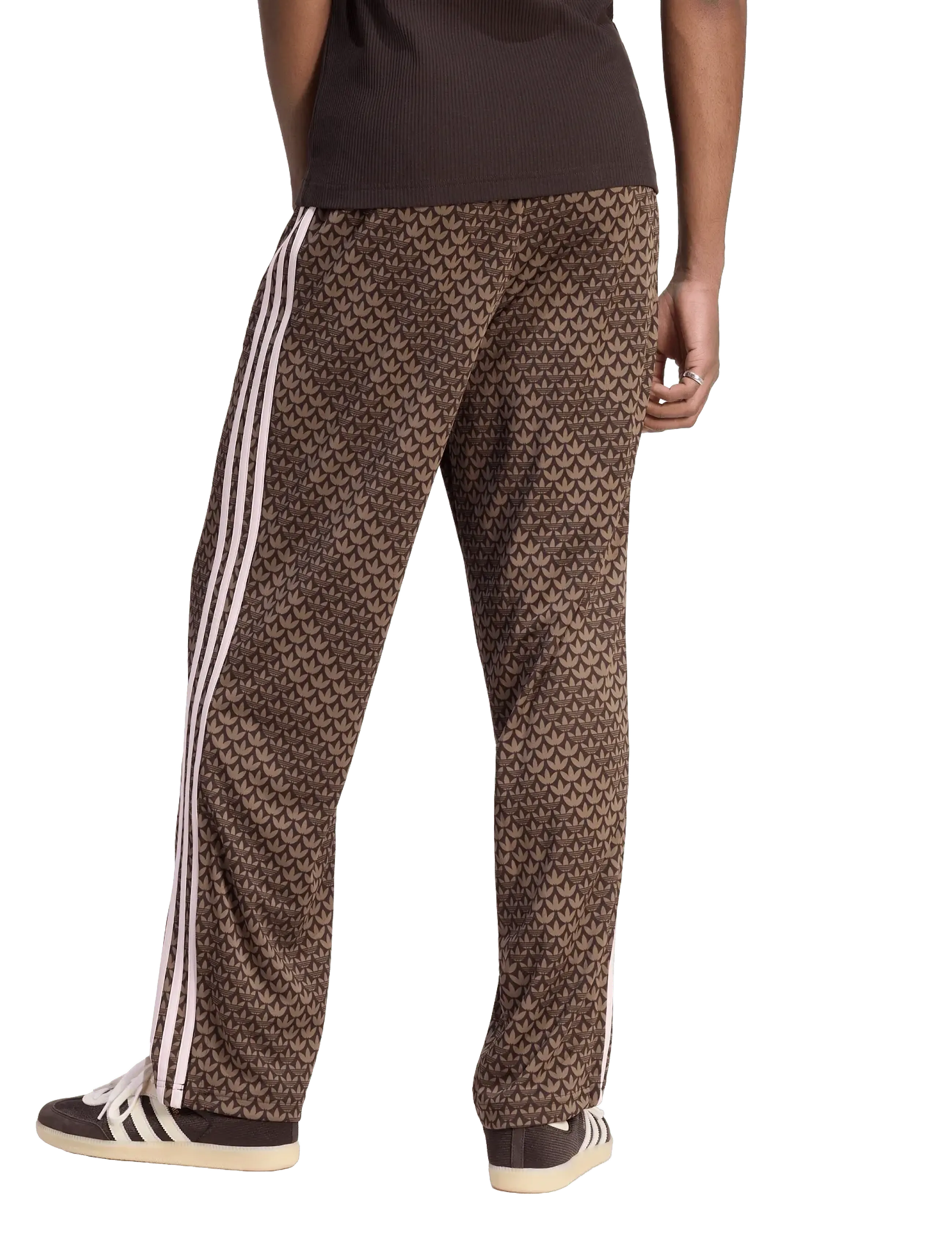 adidas Originals - FIREBIRD TP - sports pants - auco/earstr/sanpin - 4