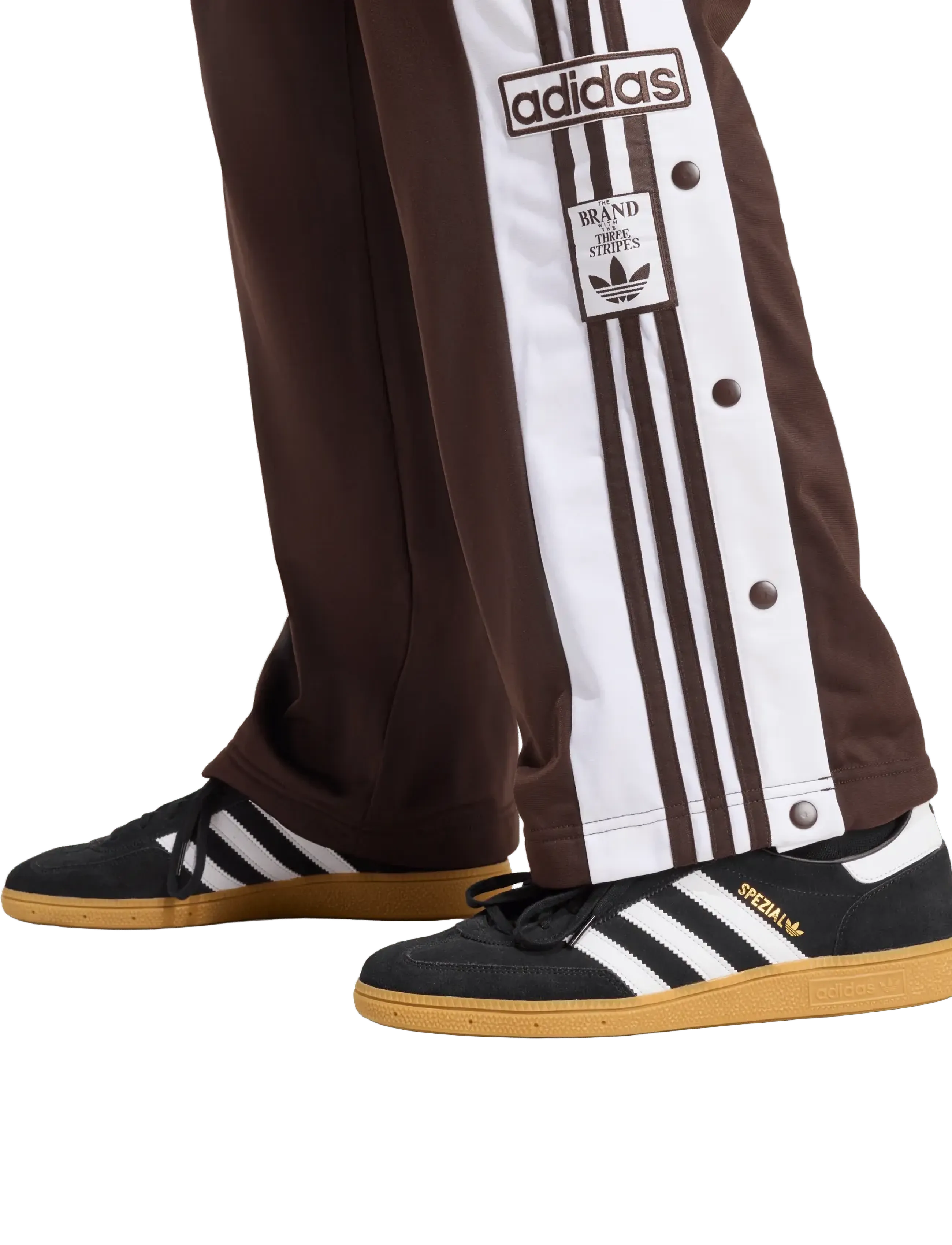 adidas Originals - ADIBREAK TP - pantalon de sport - auco/white - 4