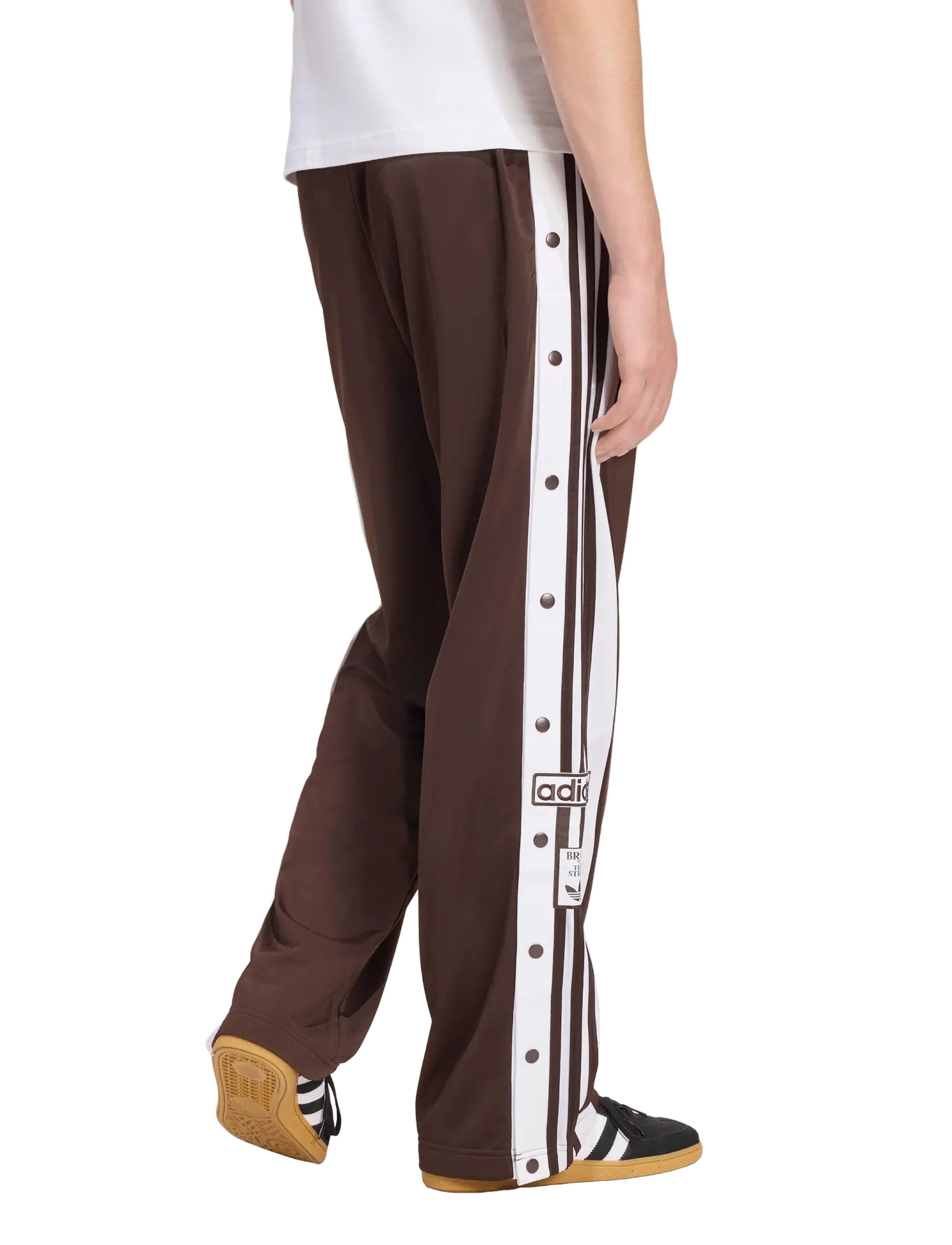 adidas Originals - ADIBREAK TP - pantalon de sport - auco/white - 5