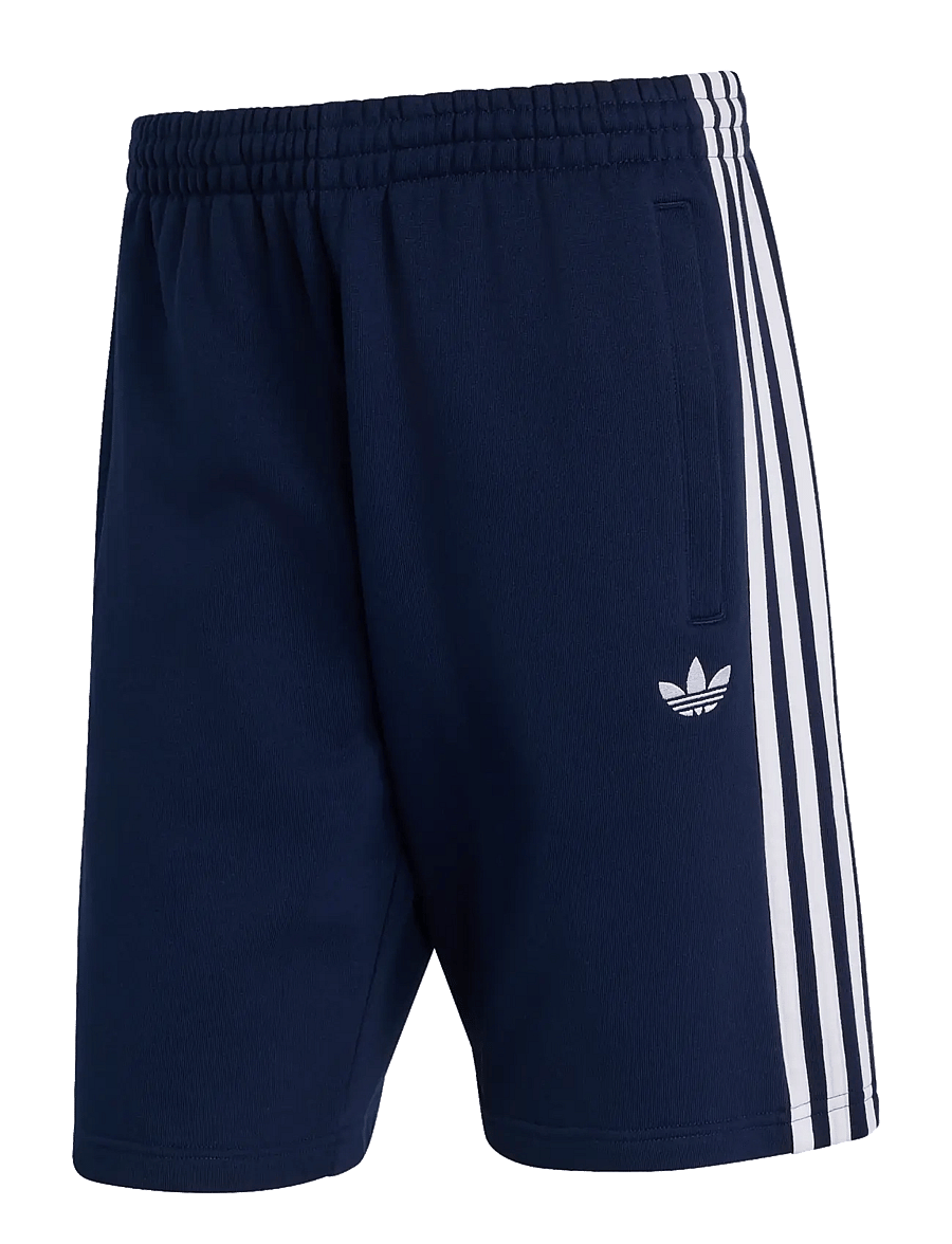 adidas Originals - 3S SHO - bottoms - nindig/white - 1