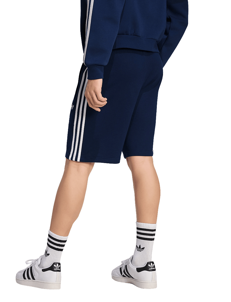 adidas Originals - 3S SHO - bottoms - nindig/white - 5