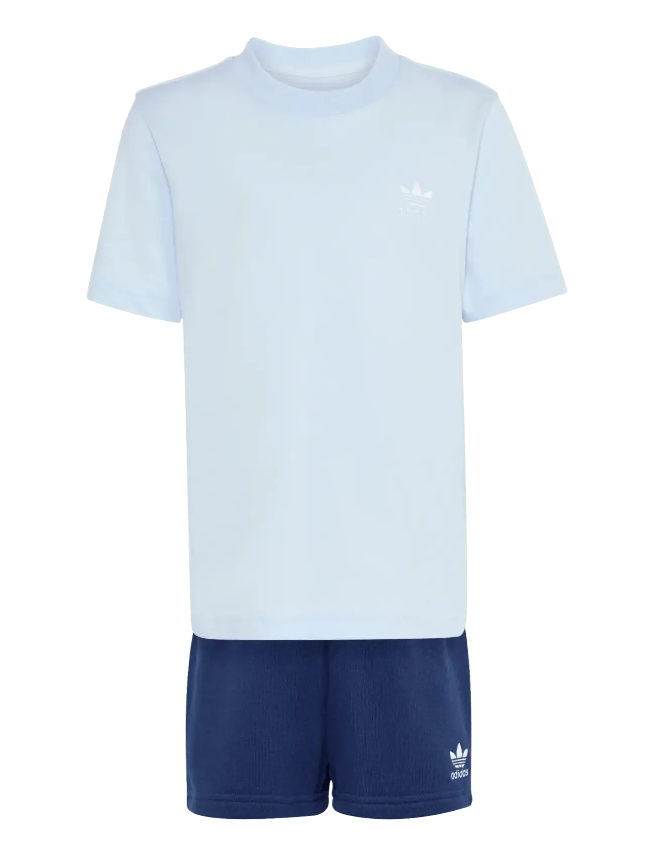 ADIDAS ORIGINALS Kurz Tee Set Navy - 110