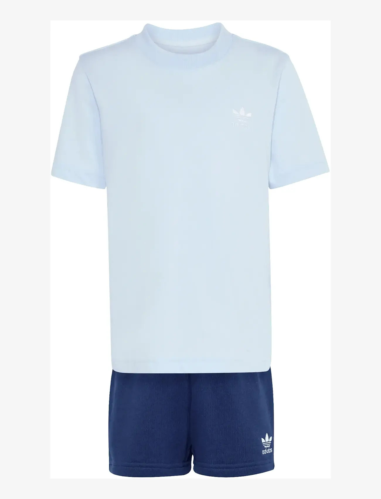 adidas Originals - SHORT TEE SET - crsk - 1