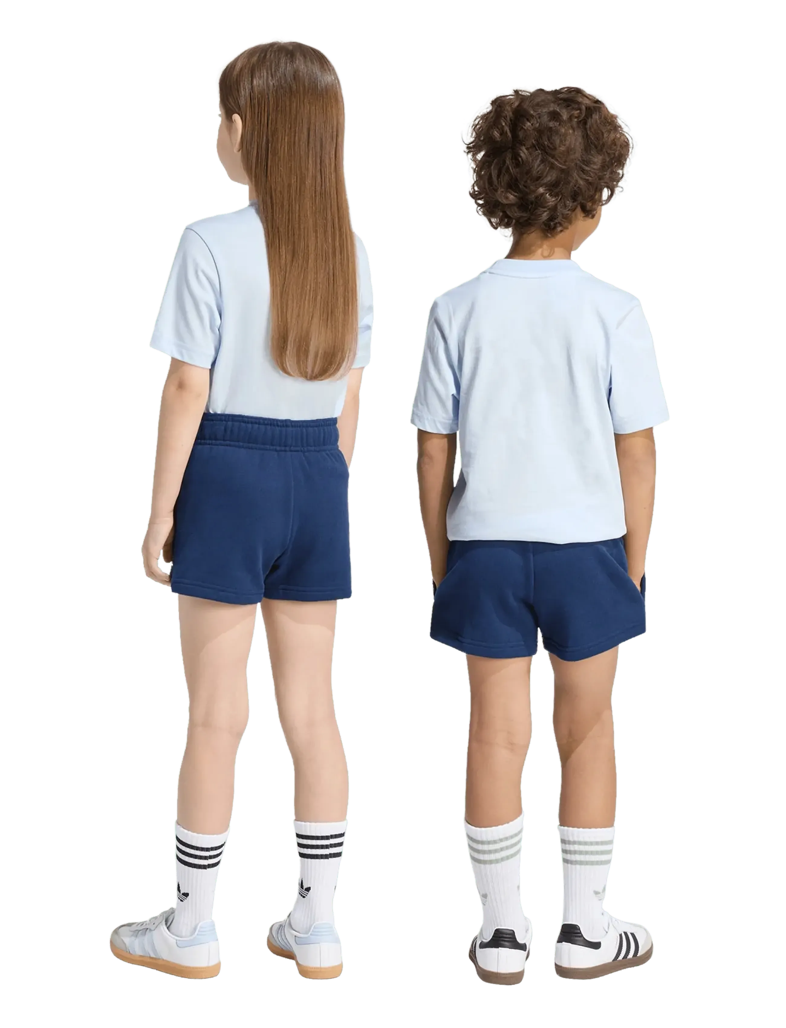 adidas Originals - SHORT TEE SET - 2 í setti - crsk - 5