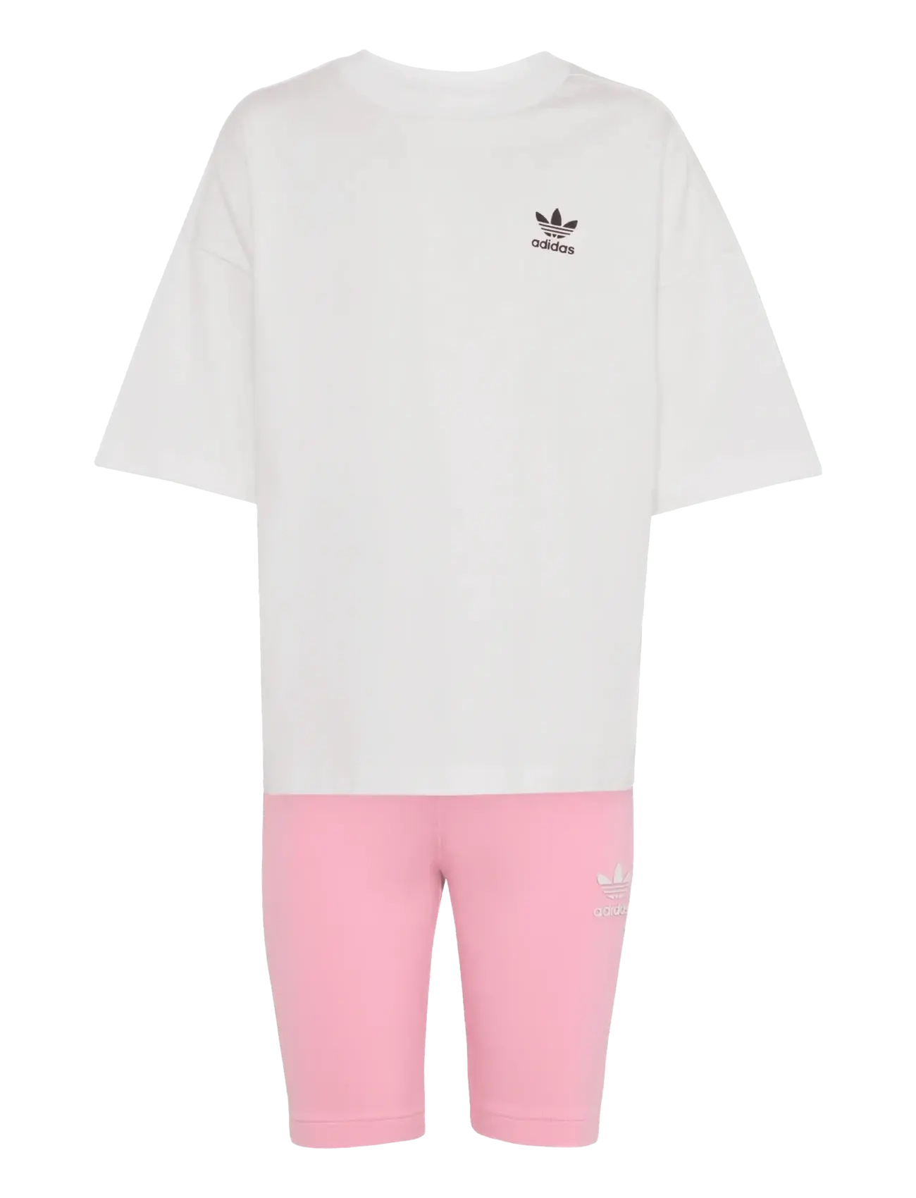 ADIDAS ORIGINALS Cs Tee Set Patterned - 104